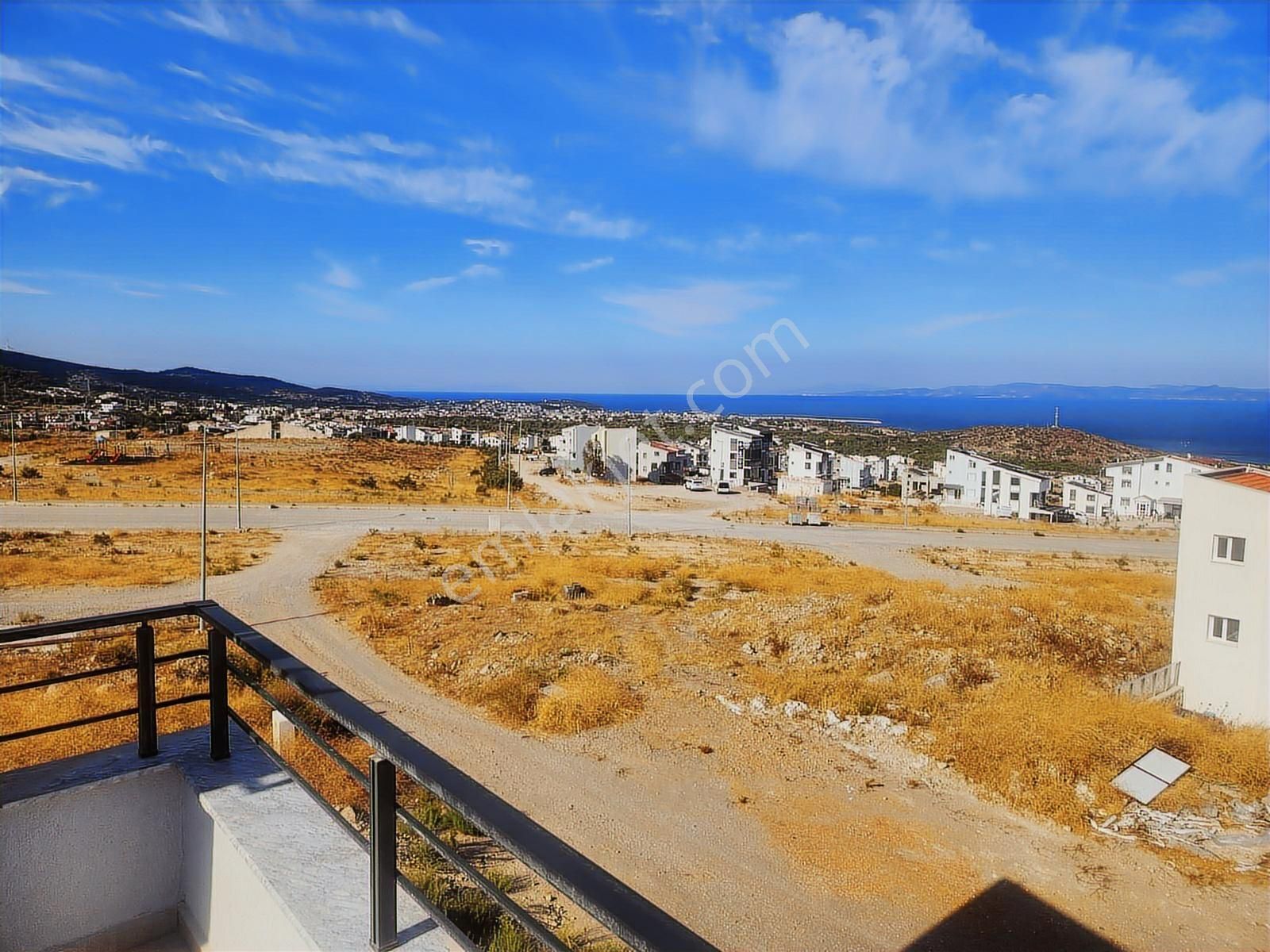 Mordoğan Emlaktan 498 Ada 7 Parselde Satılık Arsa - Görsel 18