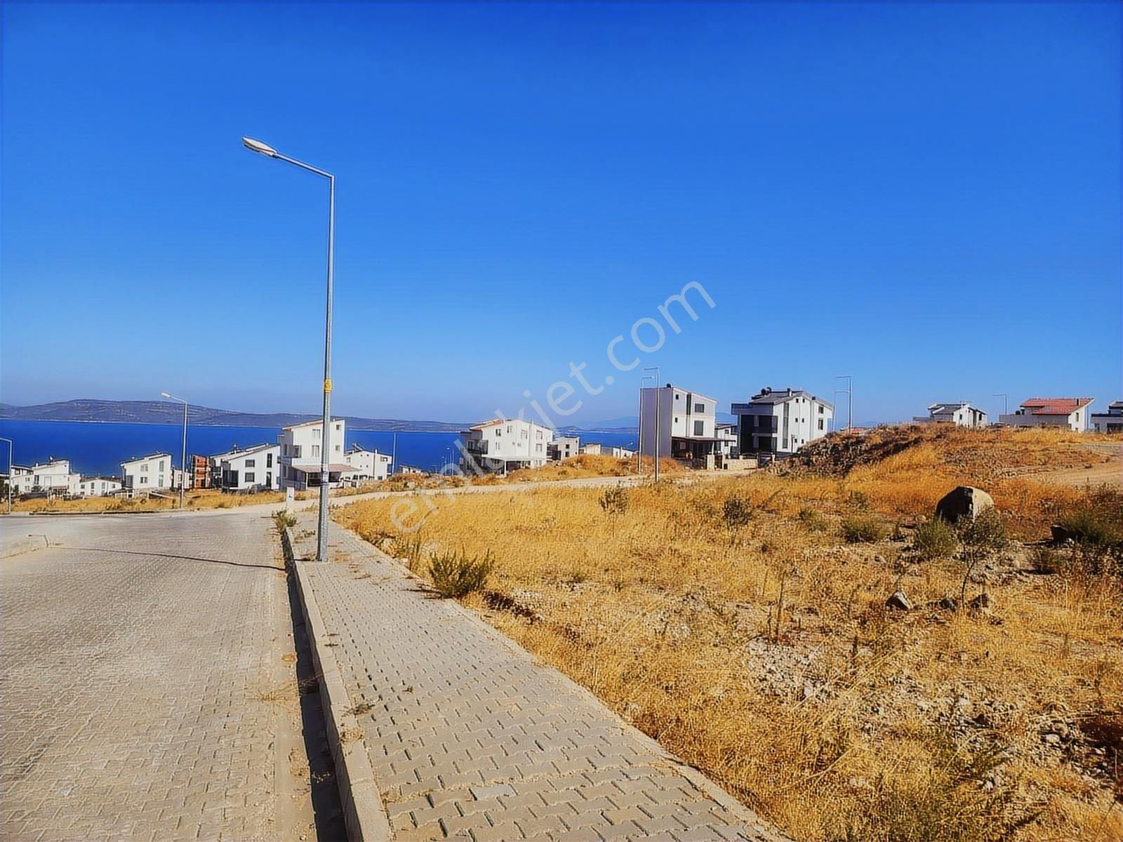 Mordoğan Emlaktan 498 Ada 7 Parselde Satılık Arsa - Görsel 2