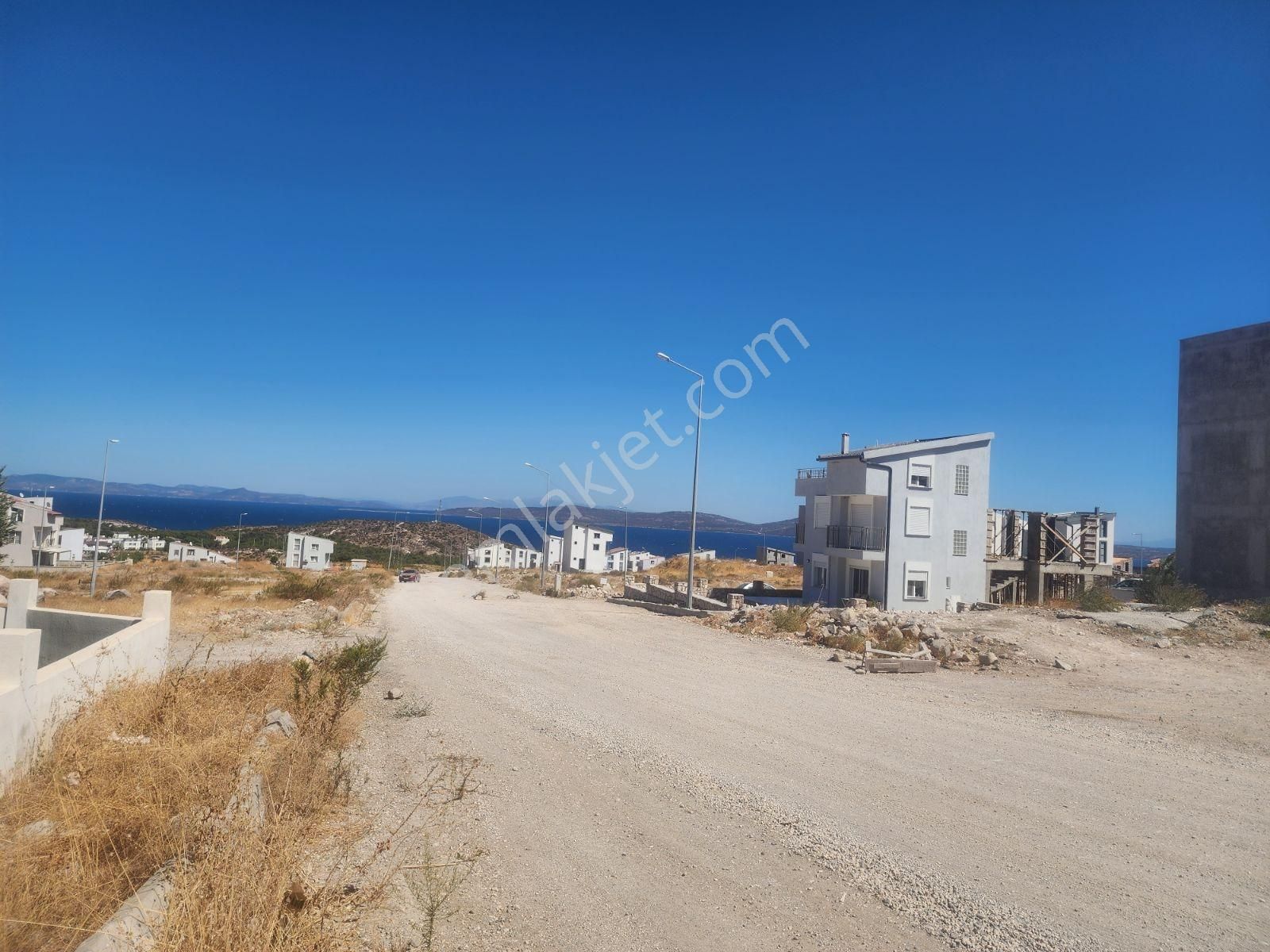 Mordoğan Emlaktan 498 Ada 7 Parselde Satılık Arsa - Görsel 31