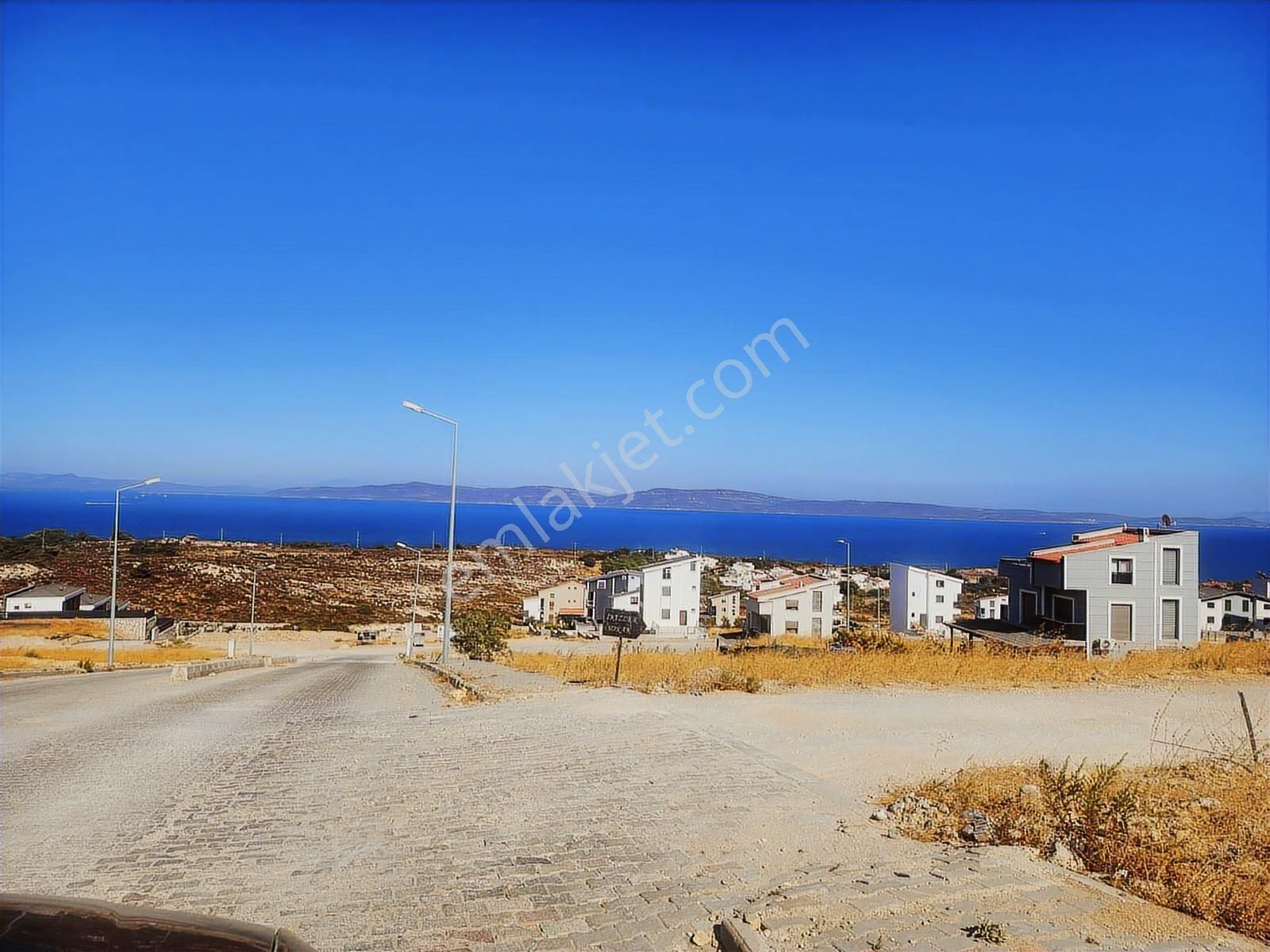 Mordoğan Emlaktan 498 Ada 7 Parselde Satılık Arsa - Görsel 25