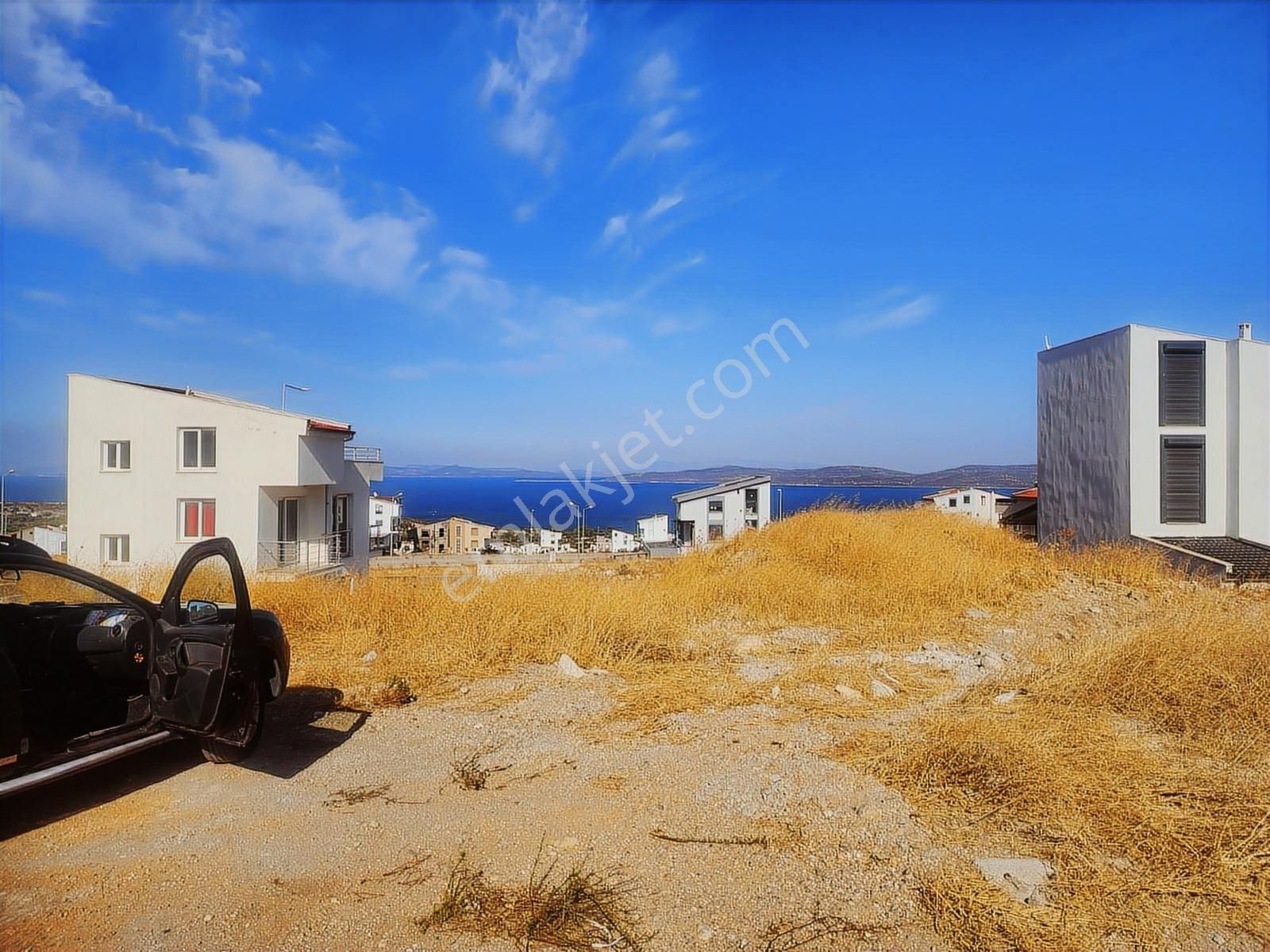 Mordoğan Emlaktan 498 Ada 7 Parselde Satılık Arsa - Görsel 22