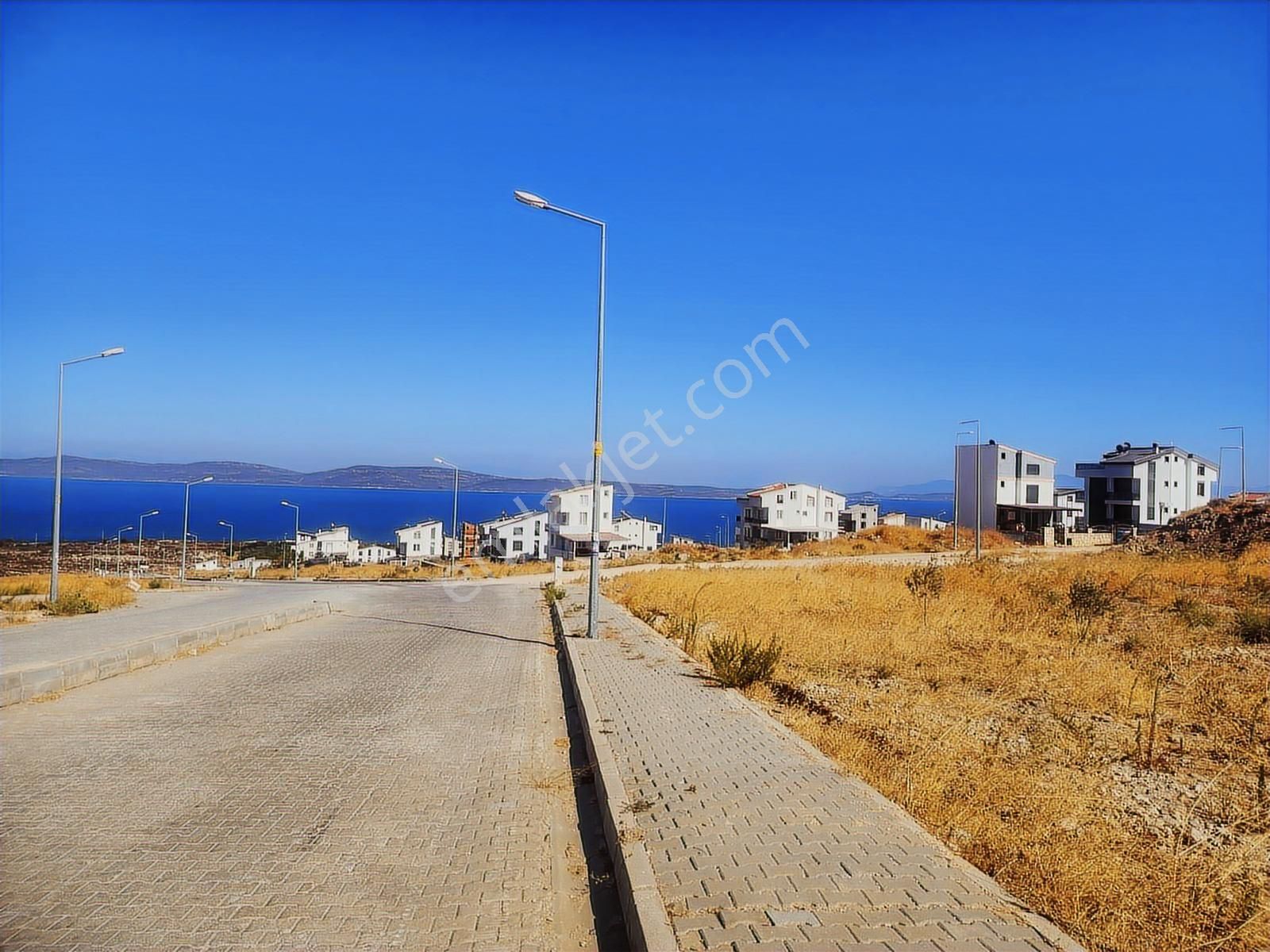 Mordoğan Emlaktan 498 Ada 7 Parselde Satılık Arsa - Görsel 8