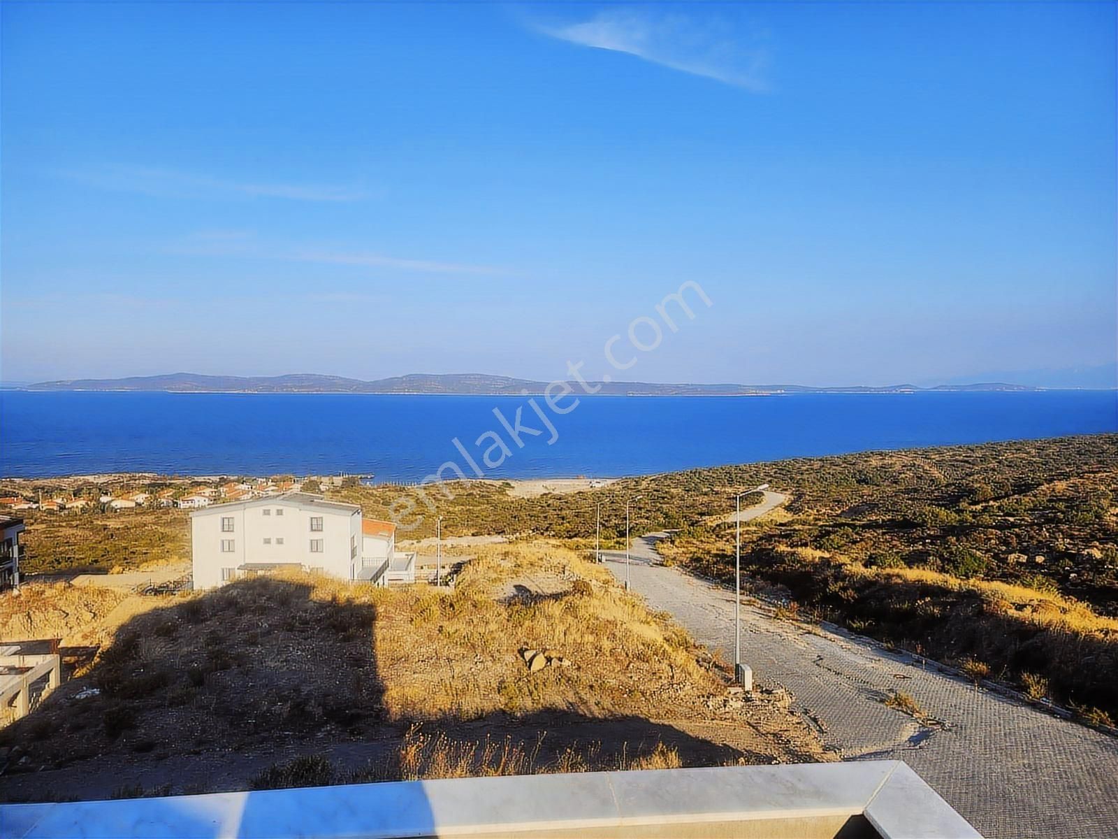 Mordoğan Emlaktan 498 Ada 7 Parselde Satılık Arsa - Görsel 14