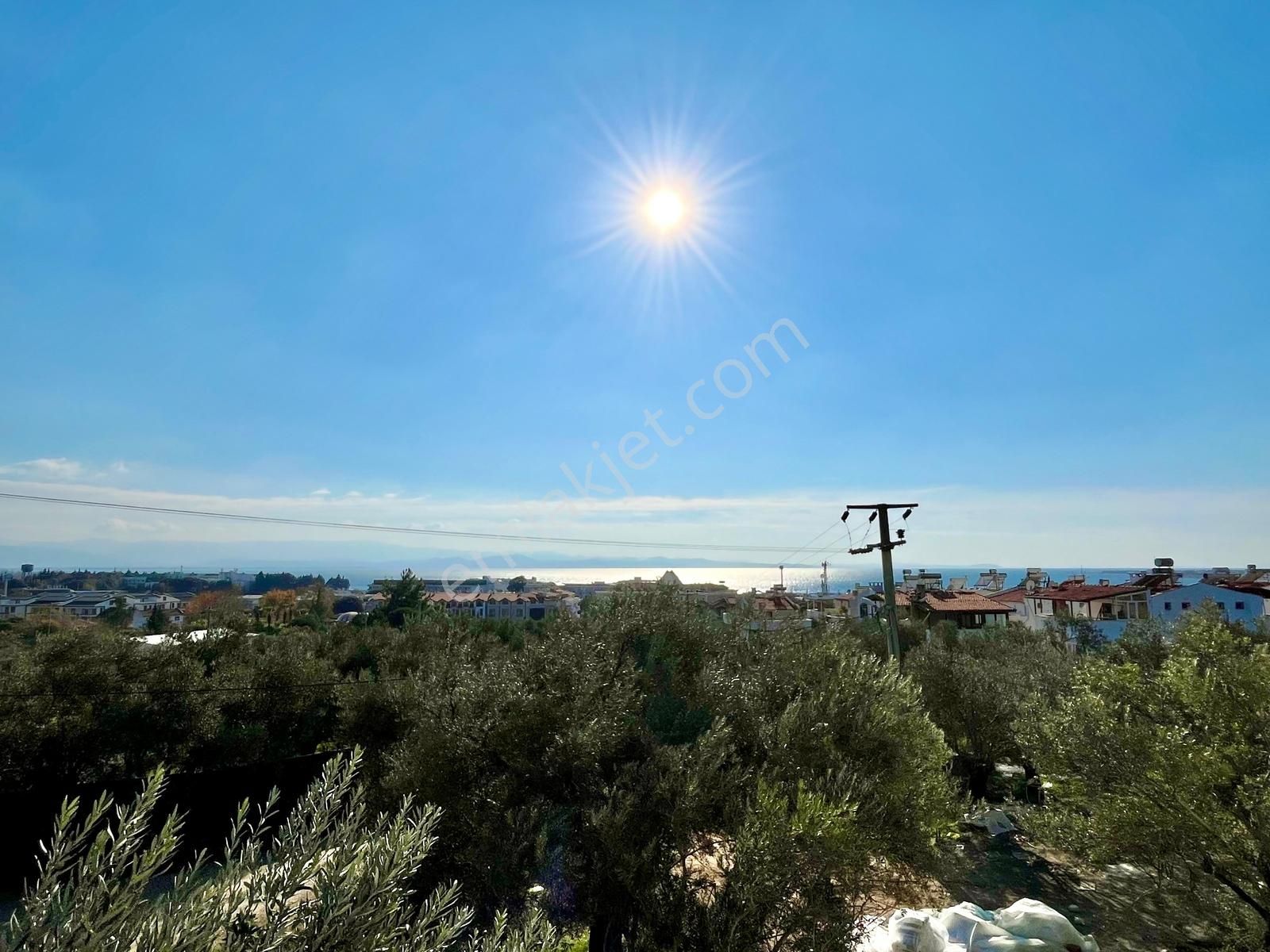 Gümüşden Kazdağları Ve Denizin Birleştiği Tam Bağımsız 4+1 Villa - Görsel 31