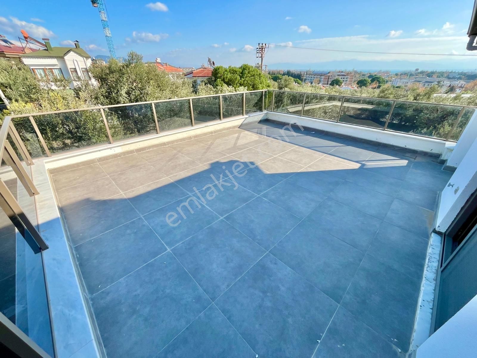 Gümüşden Kazdağları Ve Denizin Birleştiği Tam Bağımsız 4+1 Villa - Görsel 2