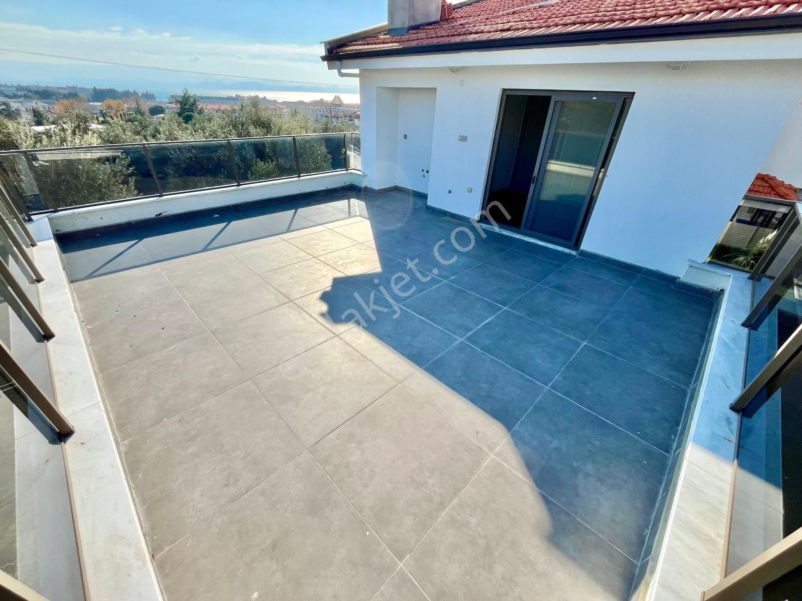 Gümüşden Kazdağları Ve Denizin Birleştiği Tam Bağımsız 4+1 Villa - Görsel 15