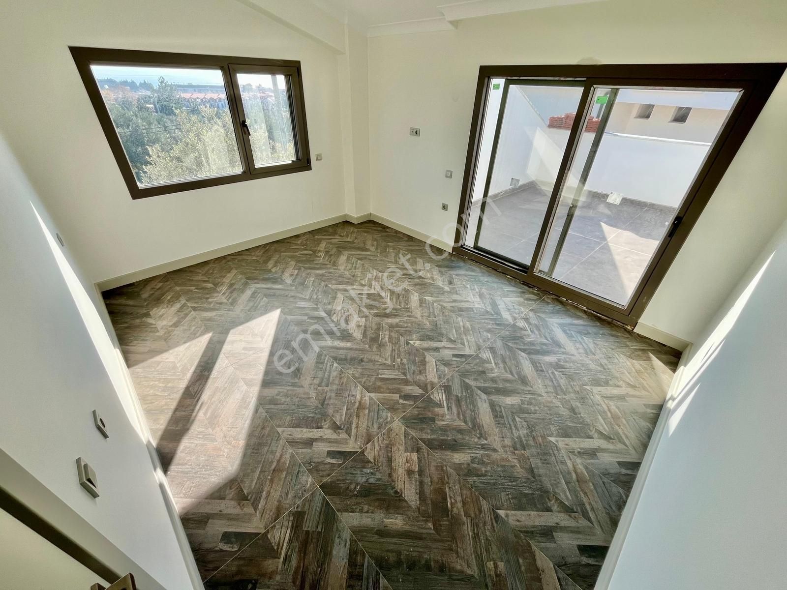 Gümüşden Kazdağları Ve Denizin Birleştiği Tam Bağımsız 4+1 Villa - Görsel 33