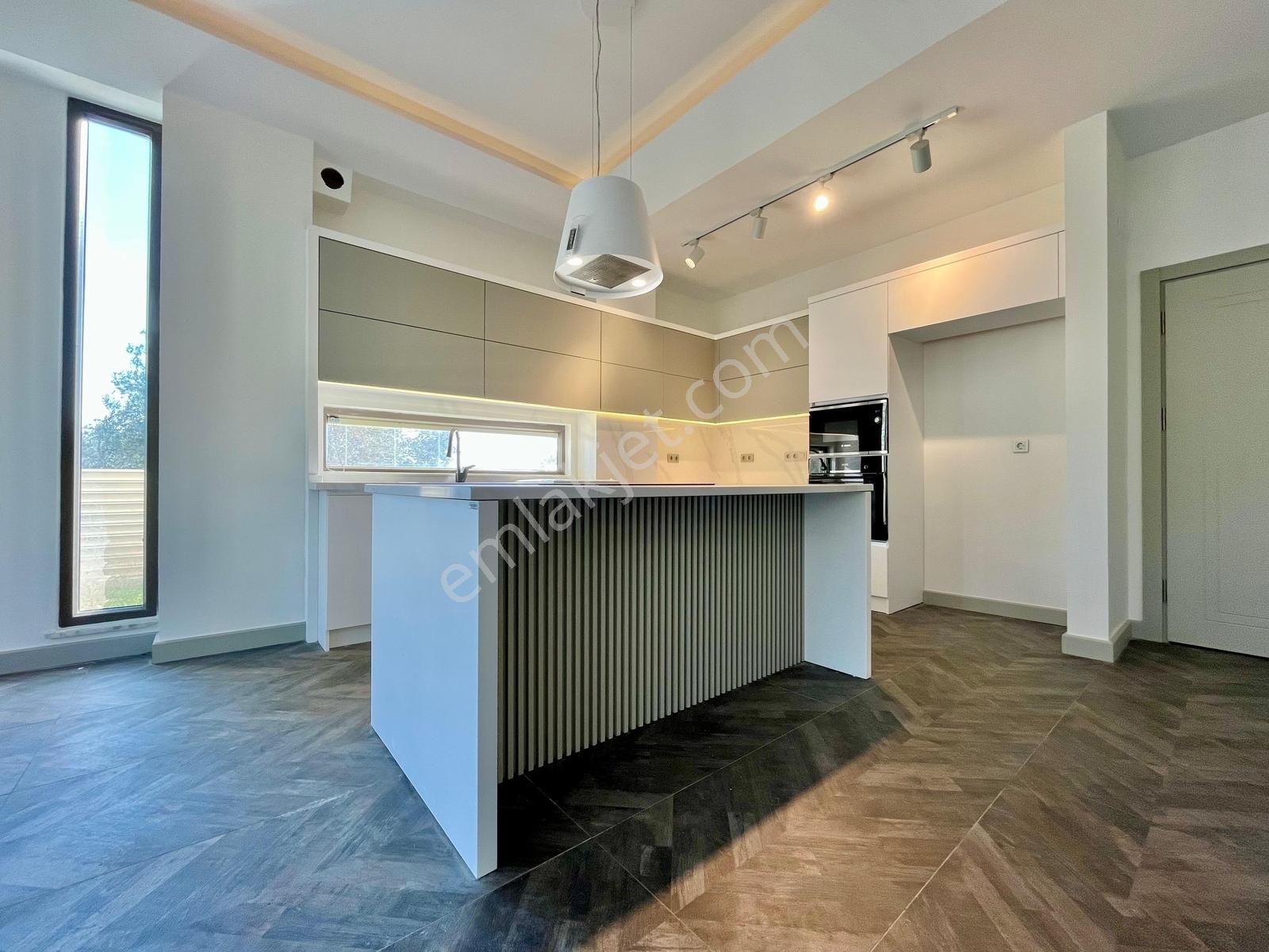 Gümüşden Kazdağları Ve Denizin Birleştiği Tam Bağımsız 4+1 Villa - Görsel 20