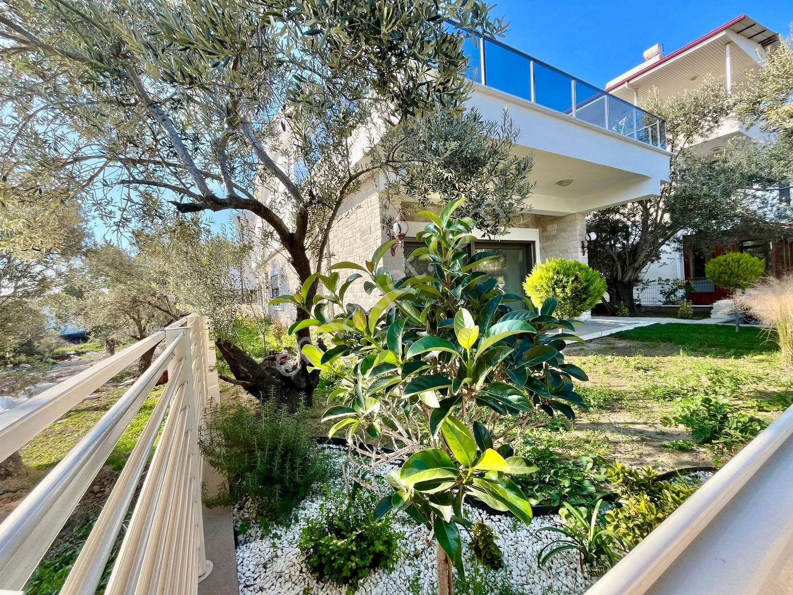 Gümüşden Kazdağları Ve Denizin Birleştiği Tam Bağımsız 4+1 Villa - Görsel 17