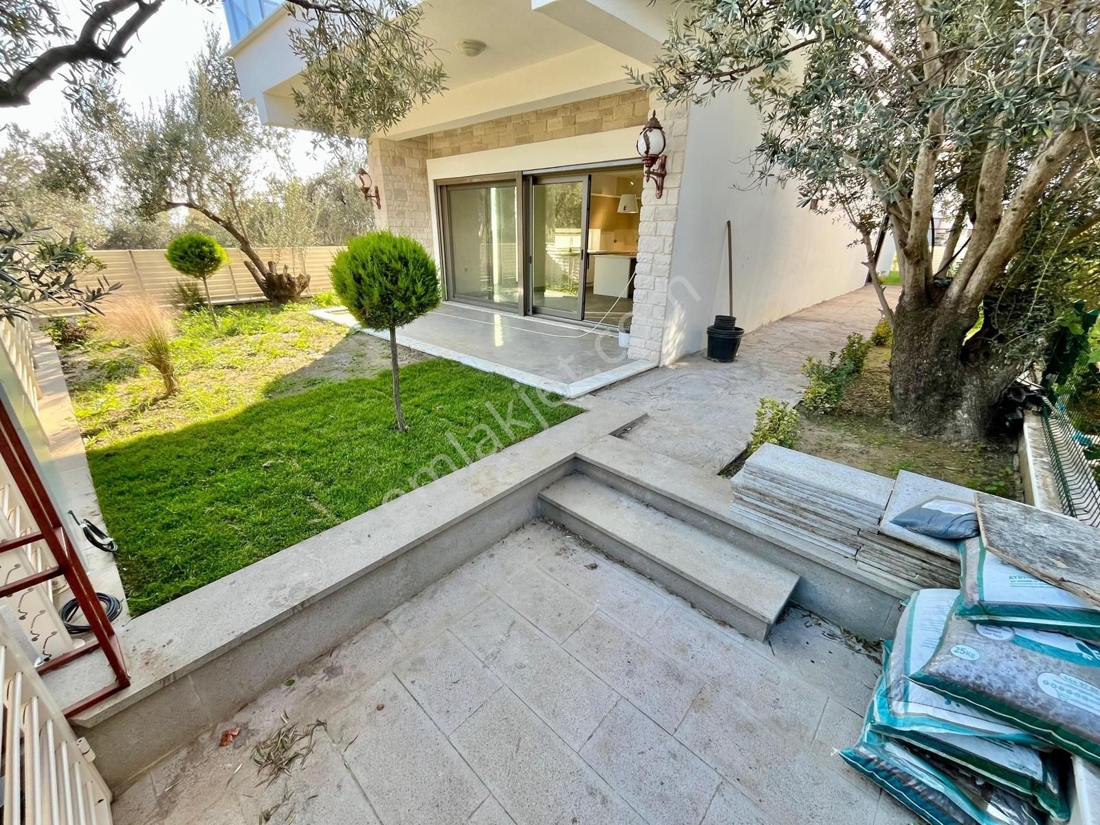 Gümüşden Kazdağları Ve Denizin Birleştiği Tam Bağımsız 4+1 Villa - Görsel 11