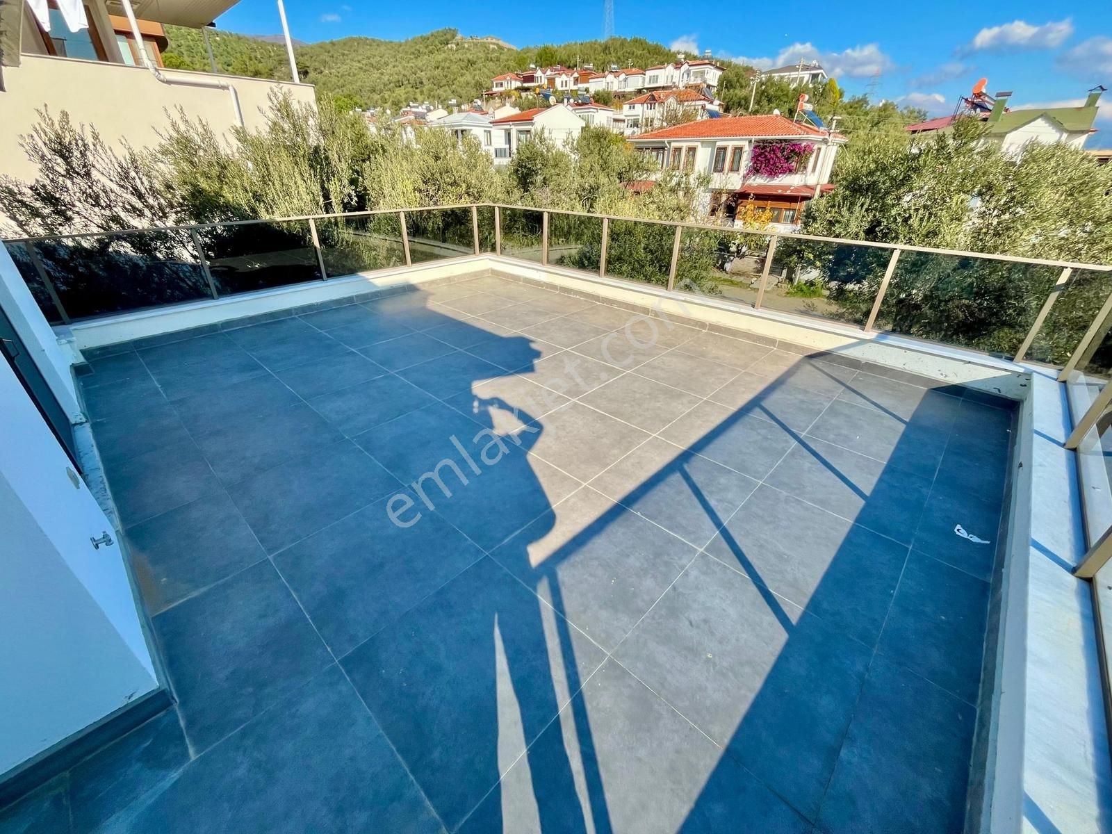Gümüşden Kazdağları Ve Denizin Birleştiği Tam Bağımsız 4+1 Villa - Görsel 6