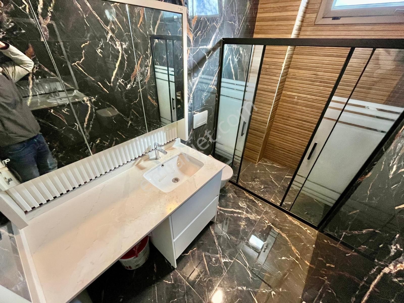 Gümüşden Kazdağları Ve Denizin Birleştiği Tam Bağımsız 4+1 Villa - Görsel 10