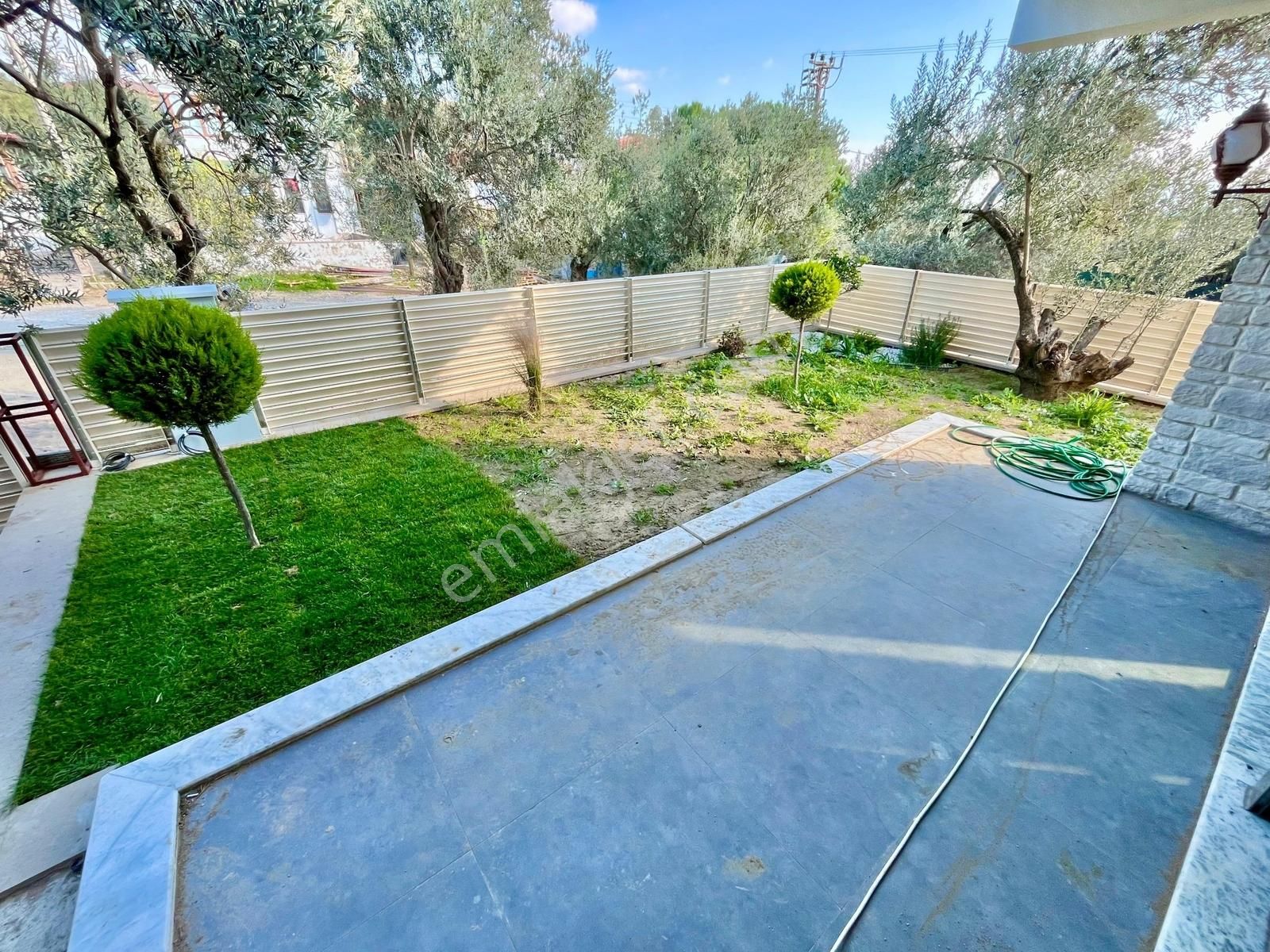 Gümüşden Kazdağları Ve Denizin Birleştiği Tam Bağımsız 4+1 Villa - Görsel 19