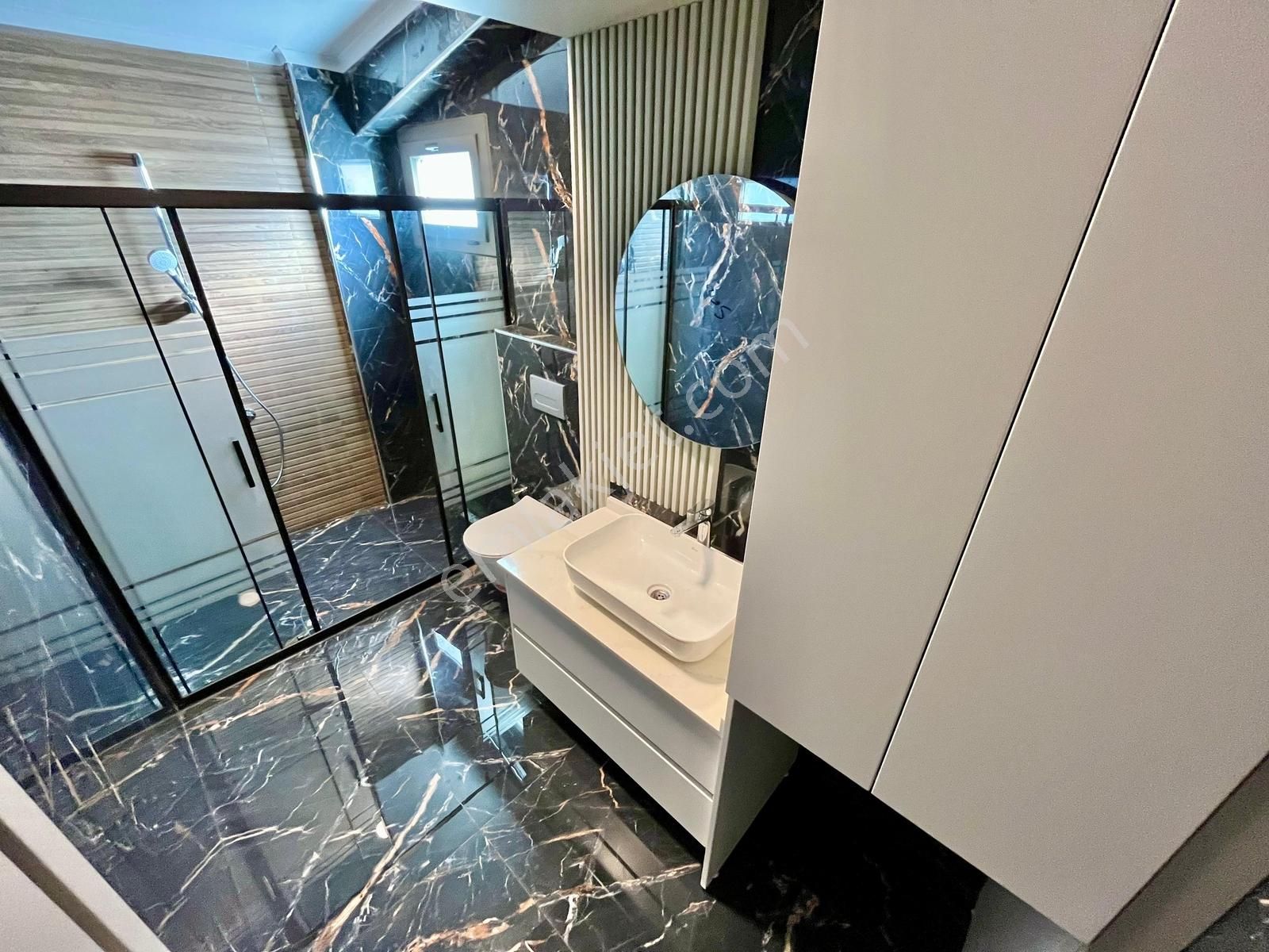 Gümüşden Kazdağları Ve Denizin Birleştiği Tam Bağımsız 4+1 Villa - Görsel 23