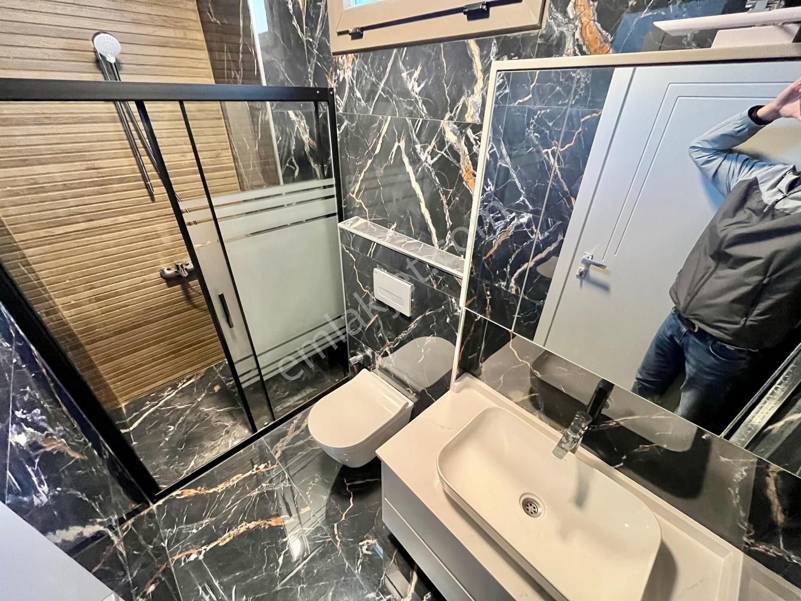 Gümüşden Kazdağları Ve Denizin Birleştiği Tam Bağımsız 4+1 Villa - Görsel 28