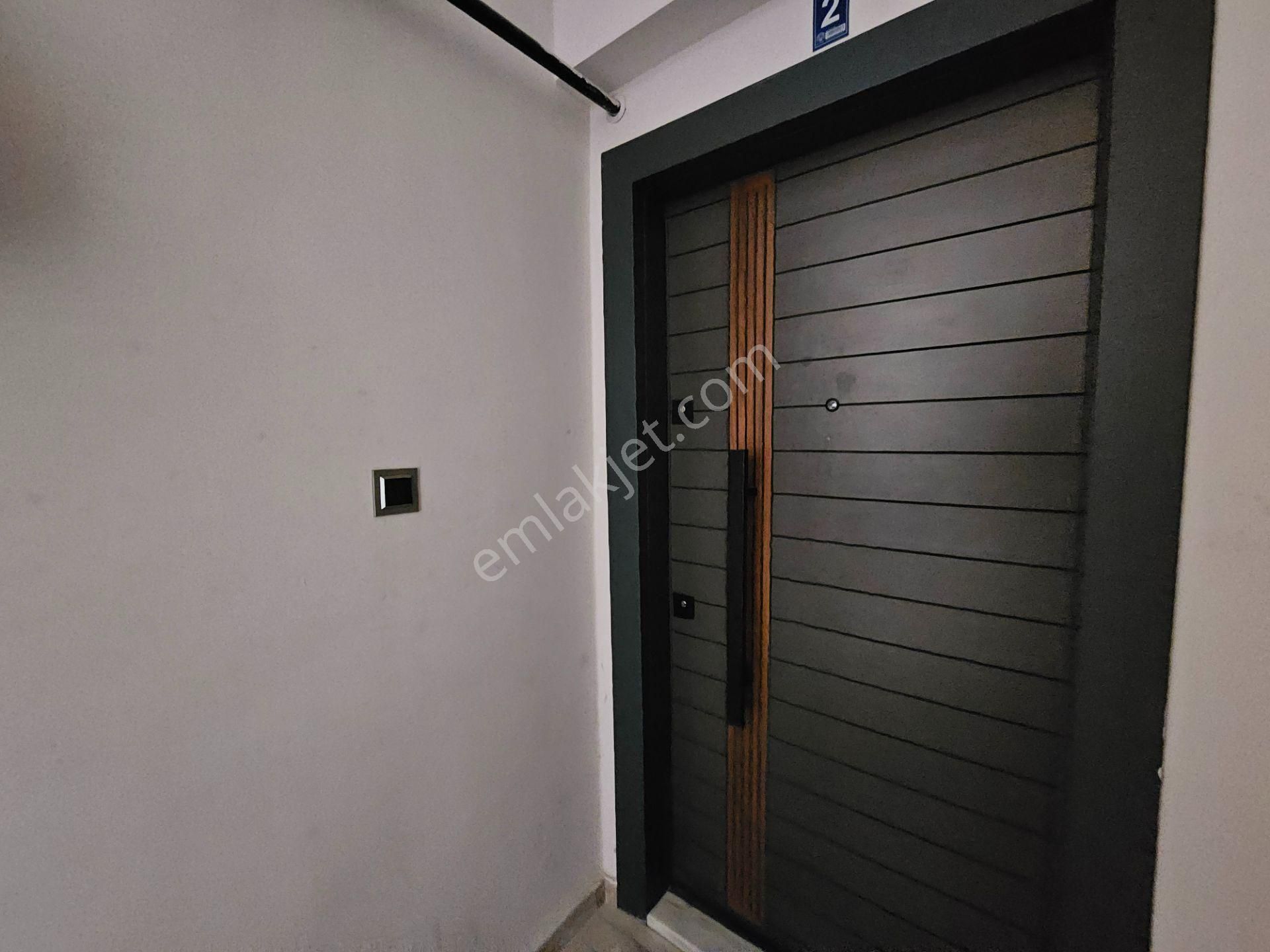 Buhara Mahallesi Hat Caddesinde Site İçerisinde 3+1 Satılık Lüx Sıfır Daire - Görsel 35