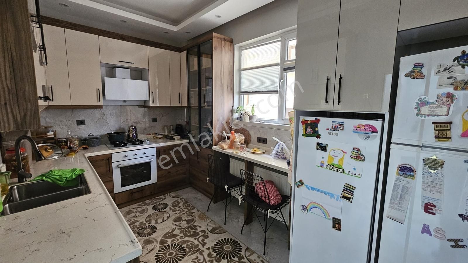 General Zeki Doğan Mah Full Yapılı Caddeye 2 Dakika - Görsel 27