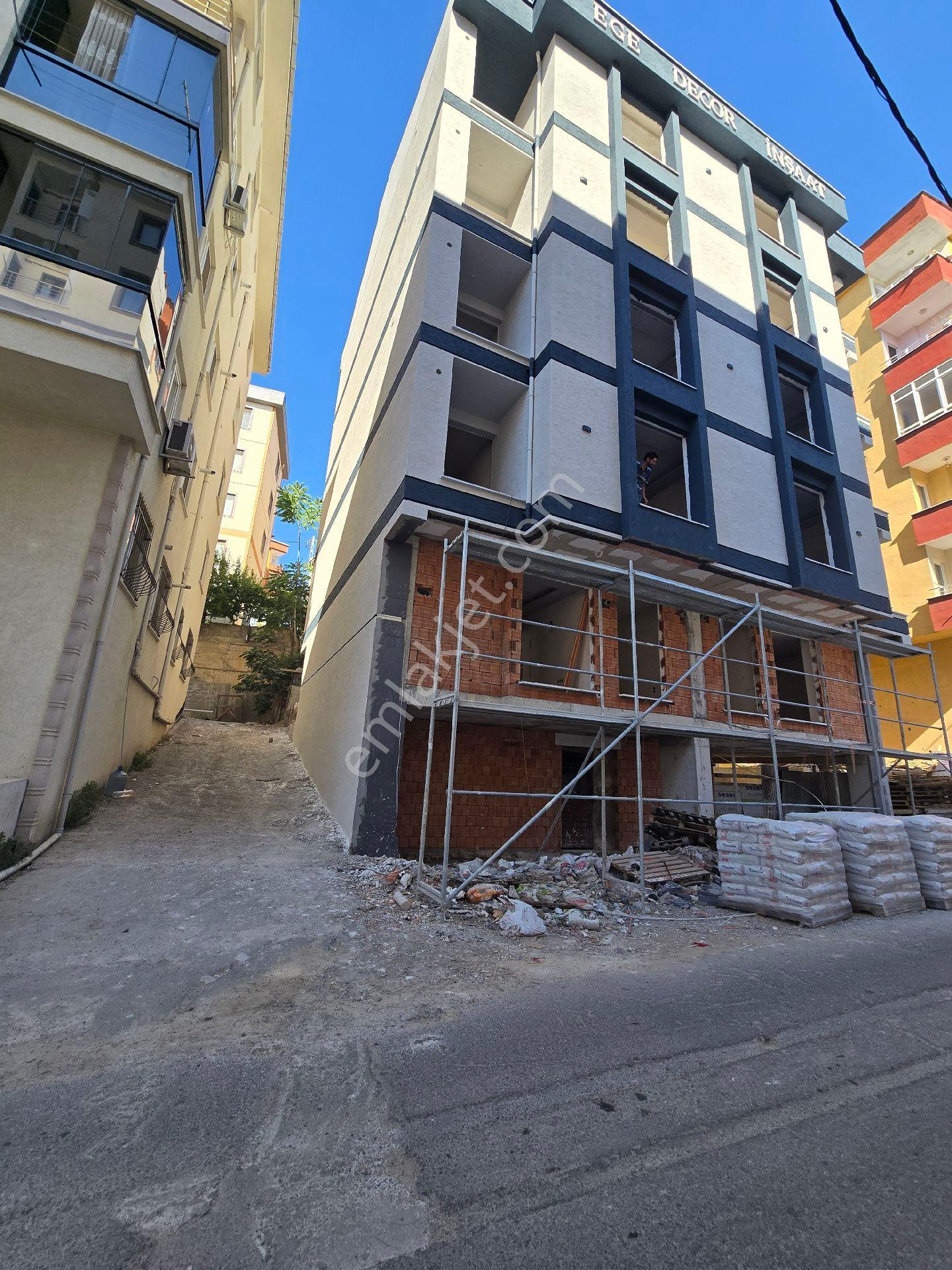 Pendik Orhangazi Mahallesi'nde Satılık Sıfır 1+1 Daire