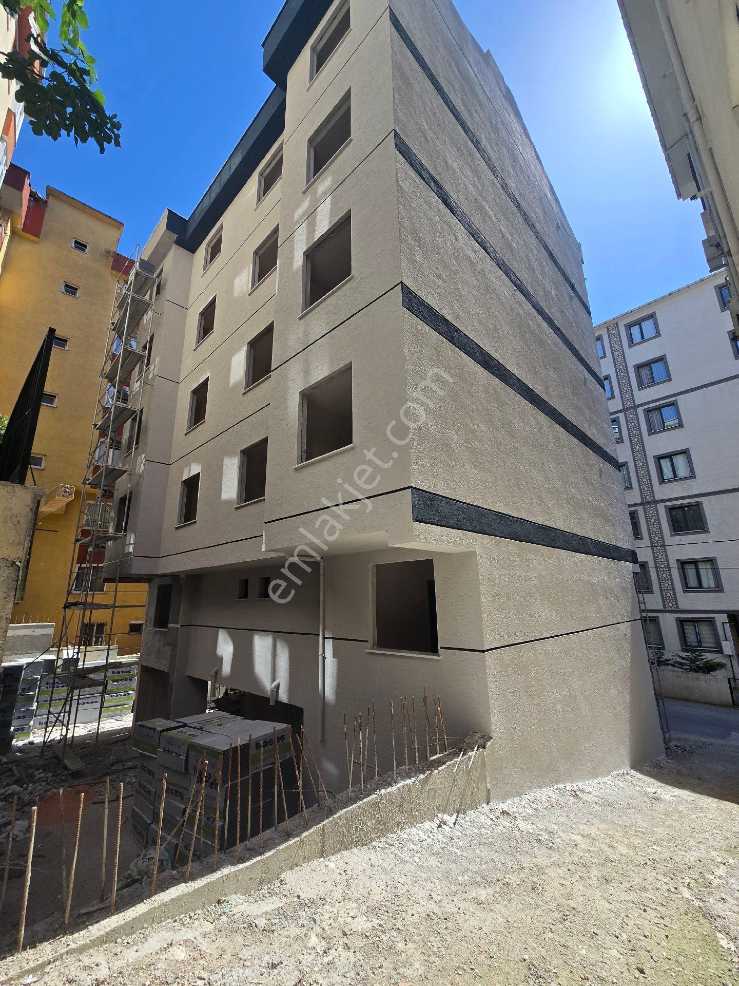 Pendik Orhangazi Mahallesi'nde Satılık Sıfır 1+1 Daire - Görsel 24