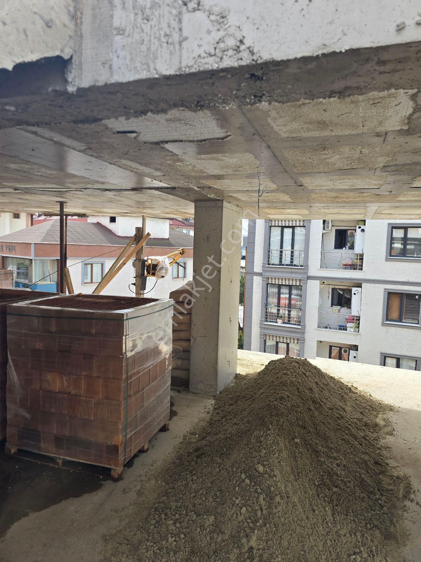Pendik Orhangazi Mahallesin^de Projeden Satılık 1+1 Daireler - Görsel 22