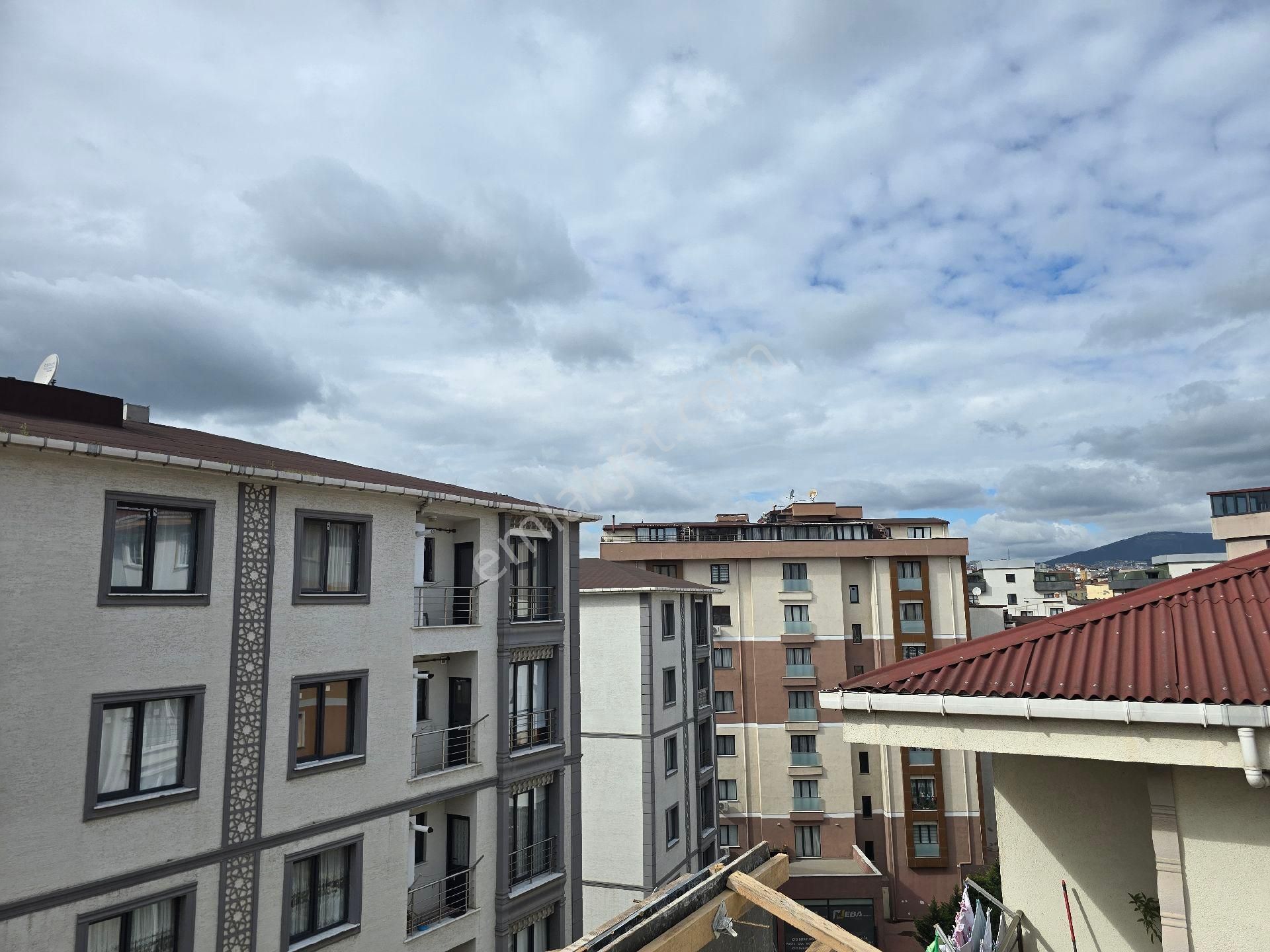 Pendik Orhangazi Mahallesin^de Projeden Satılık 1+1 Daireler - Görsel 26