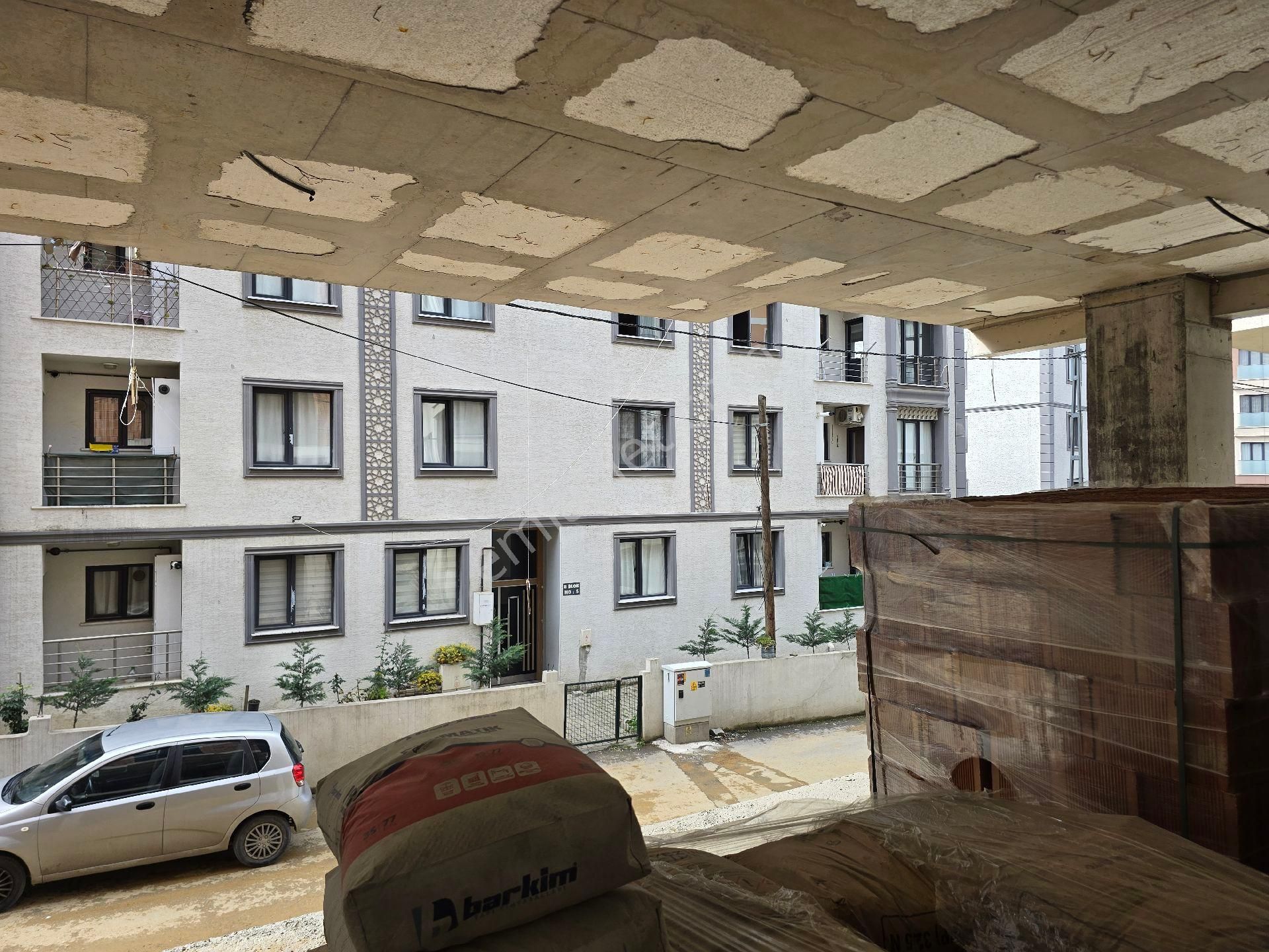 Pendik Orhangazi Mahallesin^de Projeden Satılık 1+1 Daireler - Görsel 16