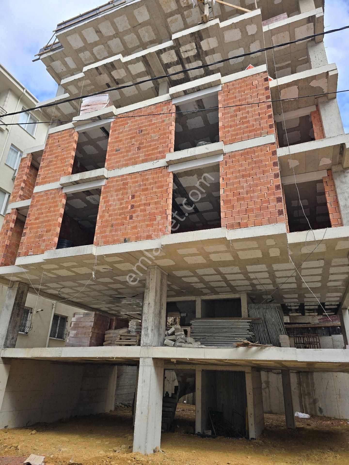Pendik Orhangazi Mahallesin^de Projeden Satılık 1+1 Daireler - Görsel 13