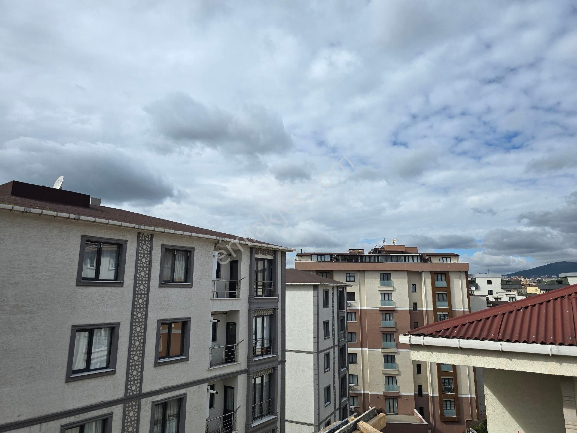 Pendik Orhangazi Mahallesin^de Projeden Satılık 1+1 Daireler - Görsel 25