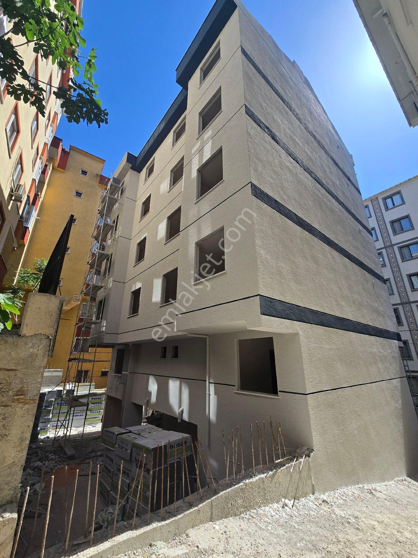 Pendik Orhangazi Mahallesi'nde Satılık Sıfır 1+1 Daire - Görsel 6