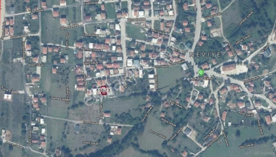 Alp Gayrimenkulden Arifiye Neviye Mah'de Satılk Arsa - Görsel 2