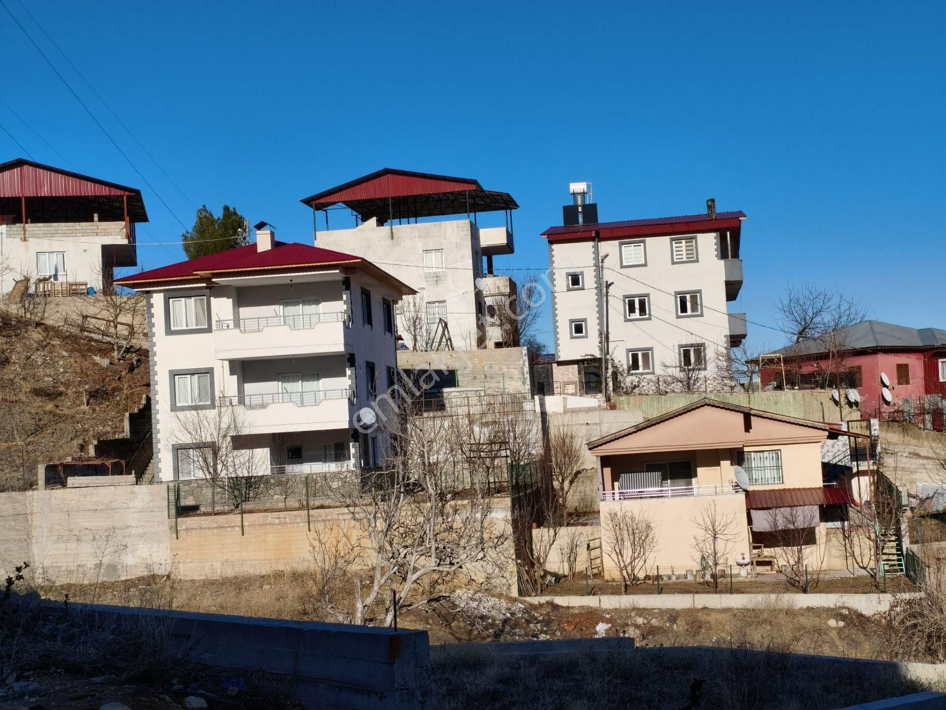 Kar Emlaktan Akçatekir Esentepede Çevre Duvarı Yapılmış Arsa 500 M2 Satılık Arsa - Görsel 22