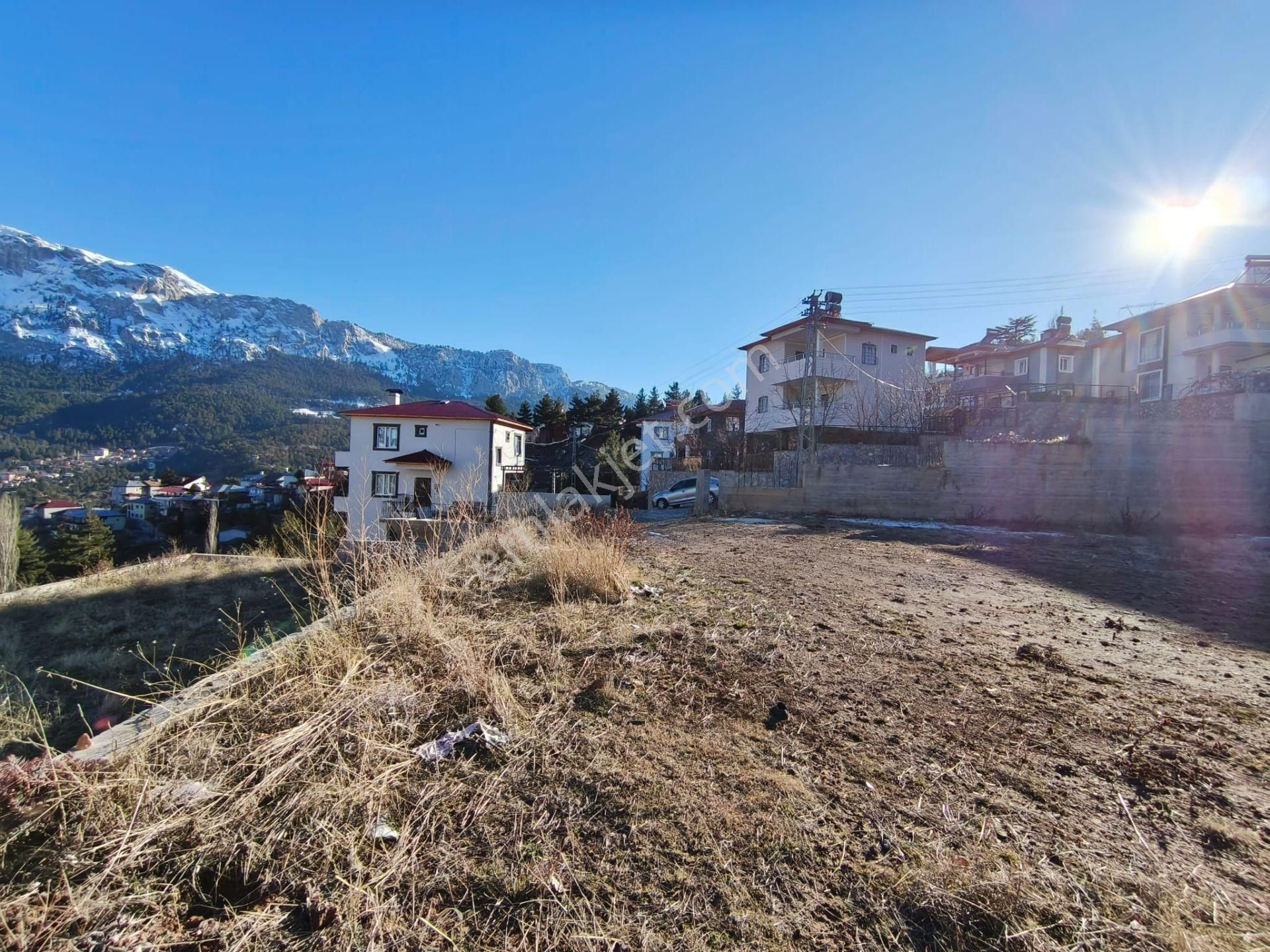 Kar Emlaktan Akçatekir Esentepede Çevre Duvarı Yapılmış Arsa 500 M2 Satılık Arsa - Görsel 10