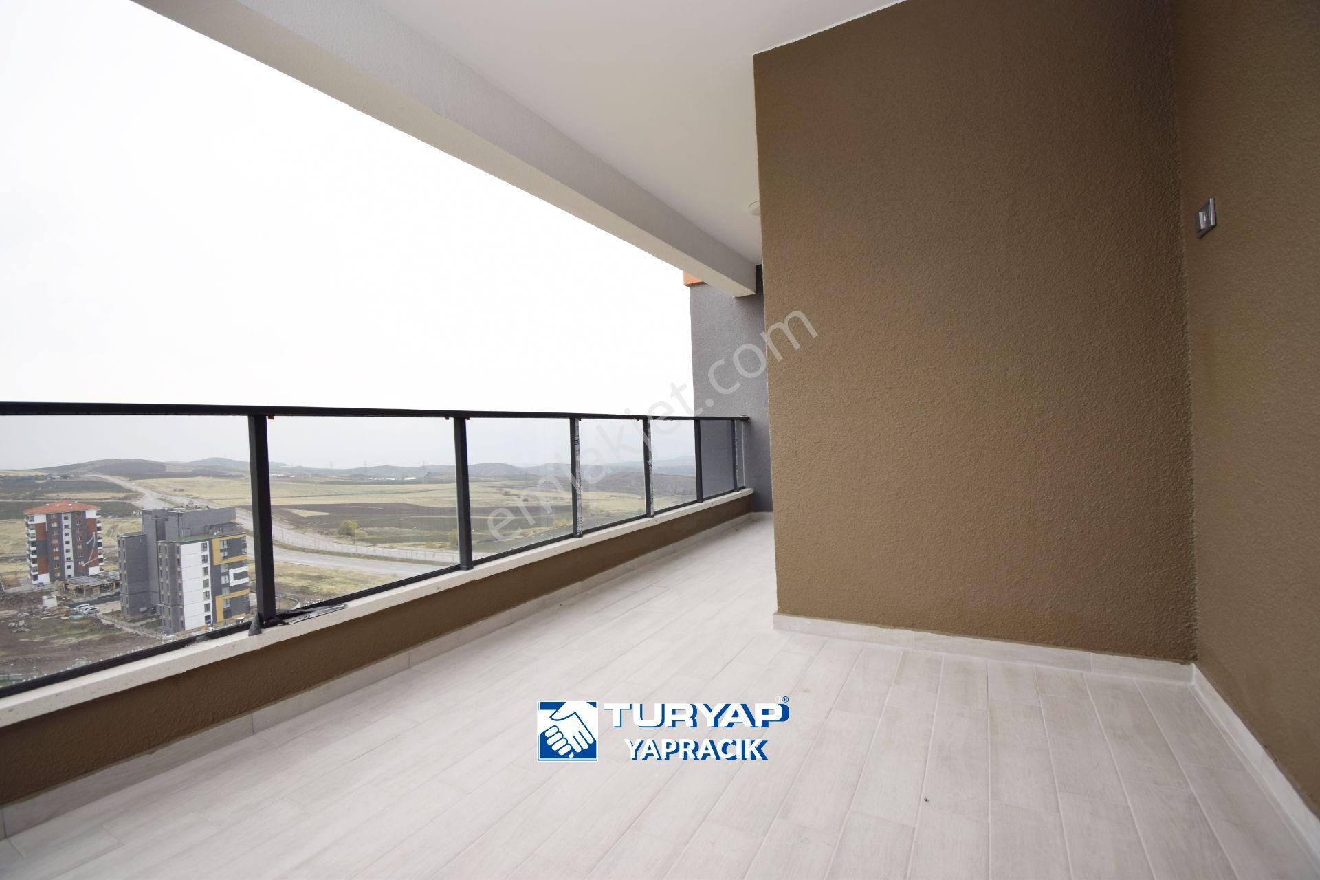 Turyap Yapracık 'tan Tanora Life'ta Satılık 2+1 Daireler - Görsel 8
