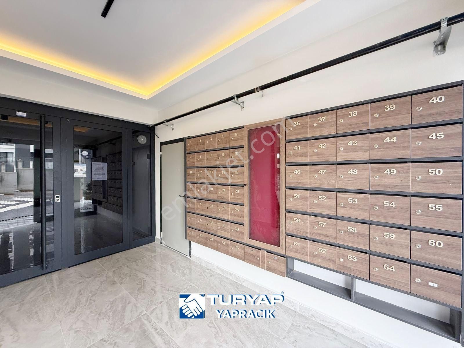 Turyap Yapracık 'tan Tanora Life'ta Satılık 2+1 Daireler - Görsel 23