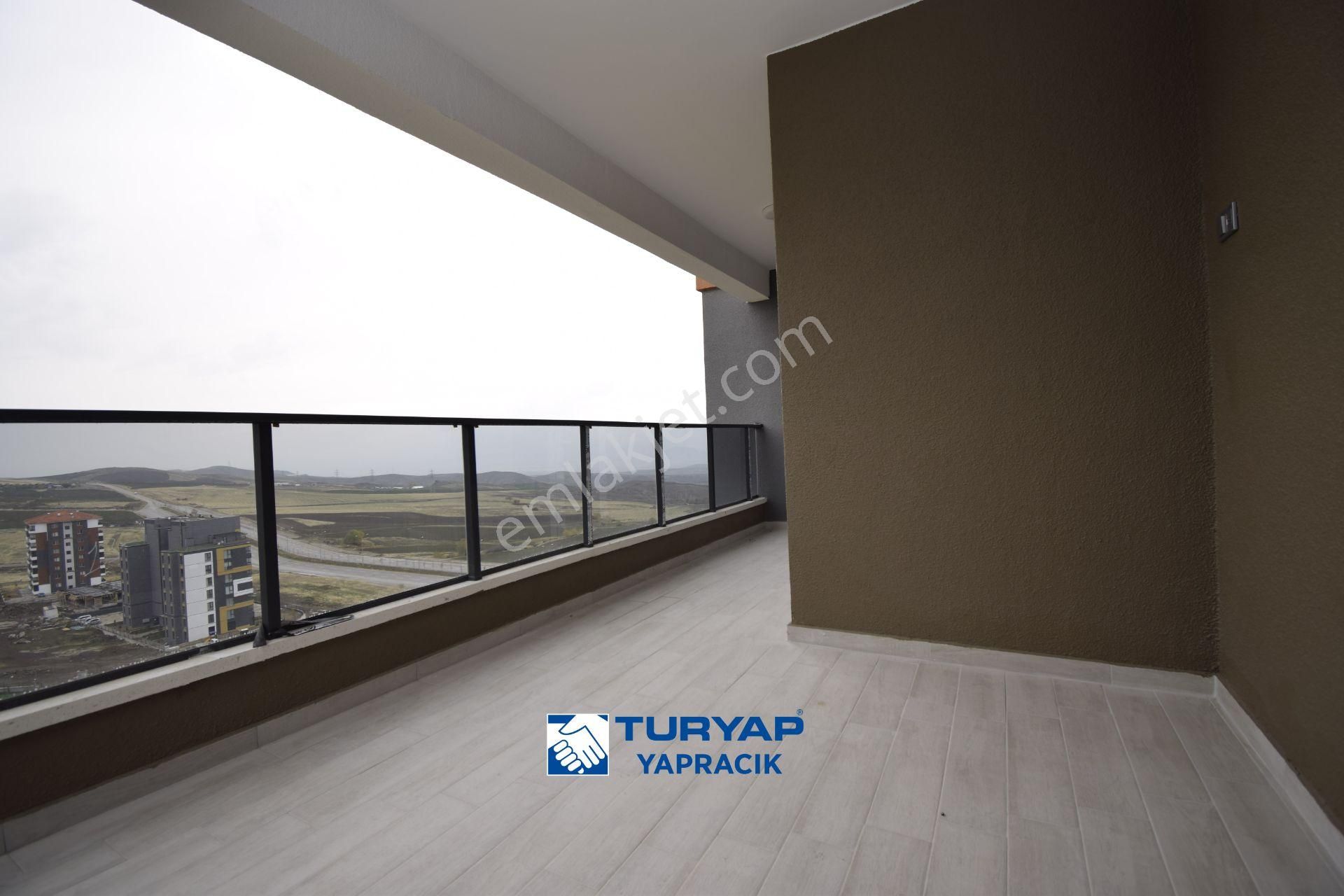 Turyap Yapracık 'tan Tanora Life'ta Satılık 2+1 Daireler - Görsel 6