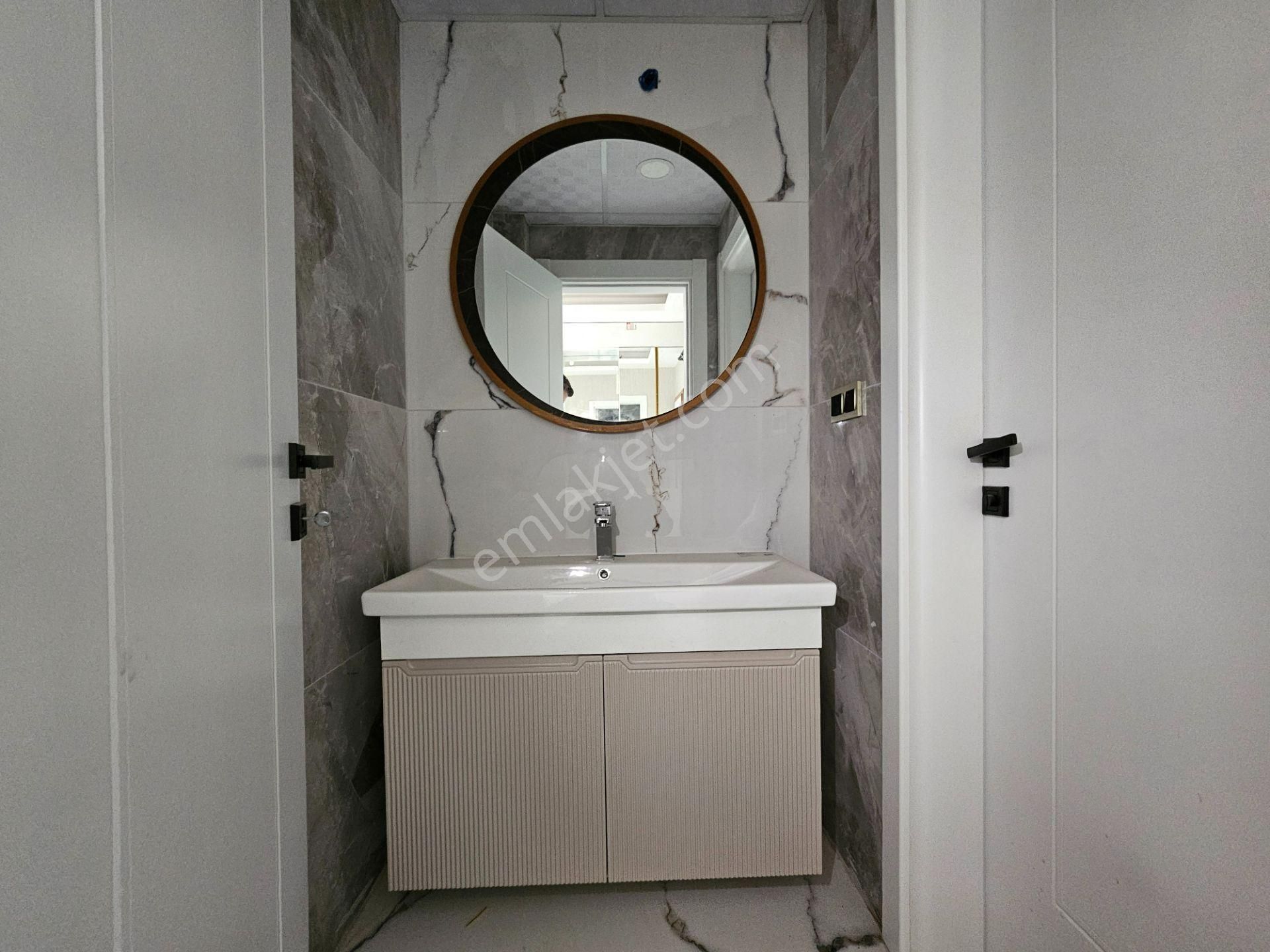 Şeker Mahallesinde Beyşehir Caddesine Oldukça Yakın Satılık 3+1 Lüx Sıfır Daire ‍ - Görsel 9