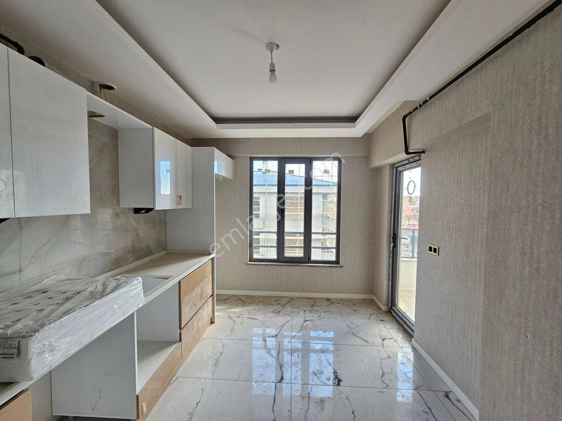 Şeker Mahallesinde Beyşehir Caddesine Oldukça Yakın Satılık 3+1 Lüx Sıfır Daire ‍ - Görsel 11