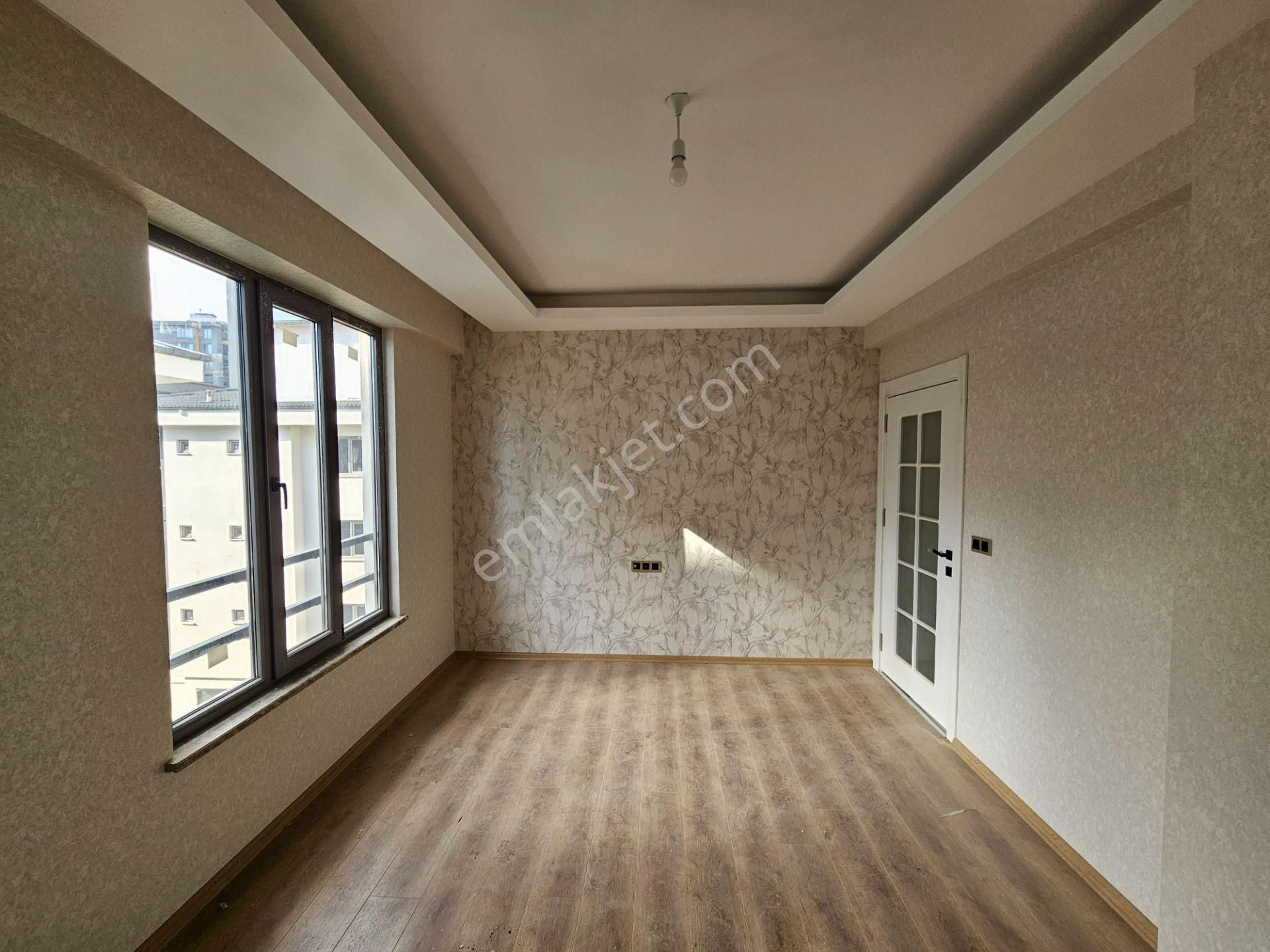 Şeker Mahallesinde Beyşehir Caddesine Oldukça Yakın Satılık 3+1 Lüx Sıfır Daire ‍ - Görsel 3