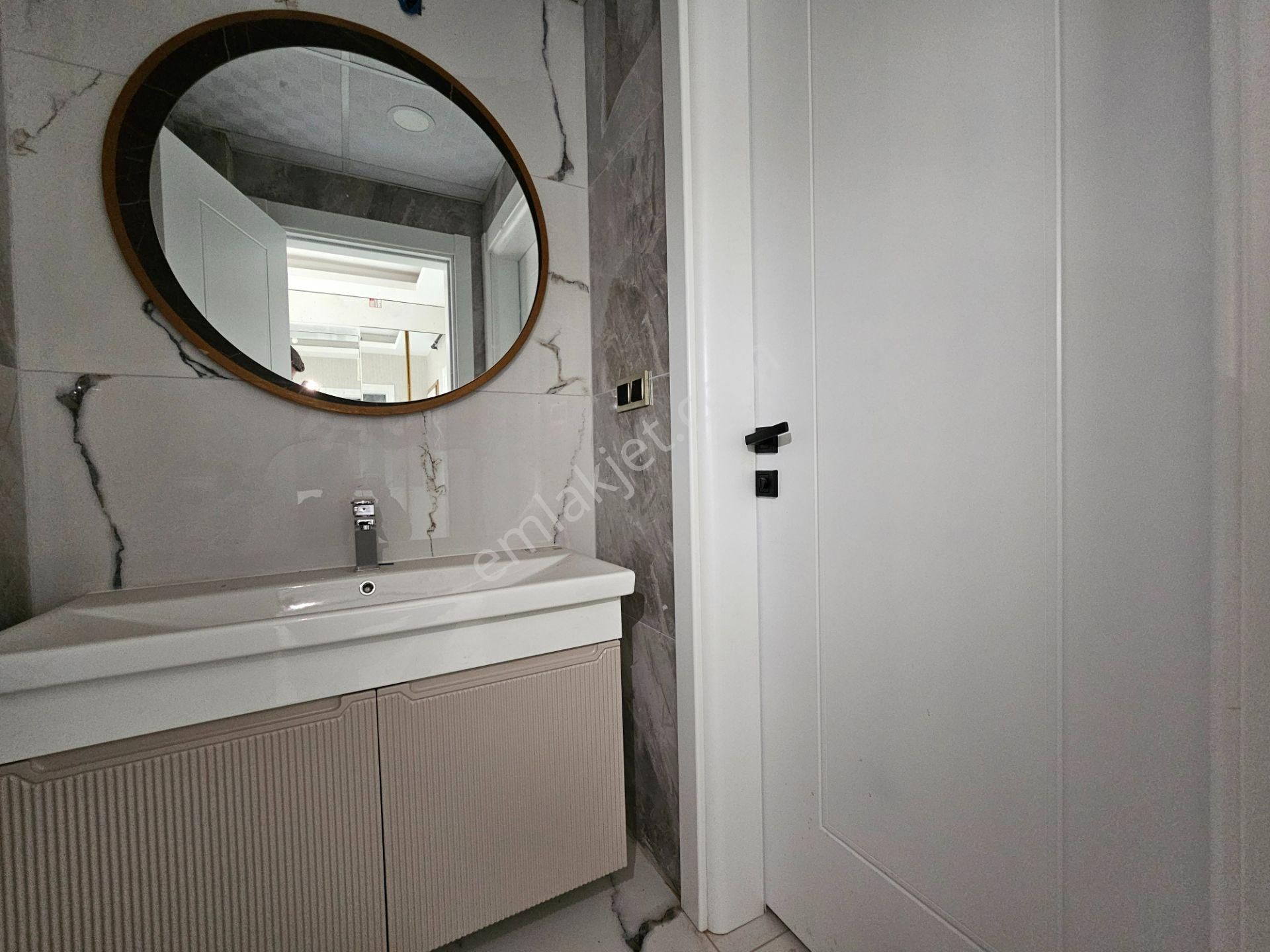 Şeker Mahallesinde Beyşehir Caddesine Oldukça Yakın Satılık 3+1 Lüx Sıfır Daire ‍ - Görsel 34