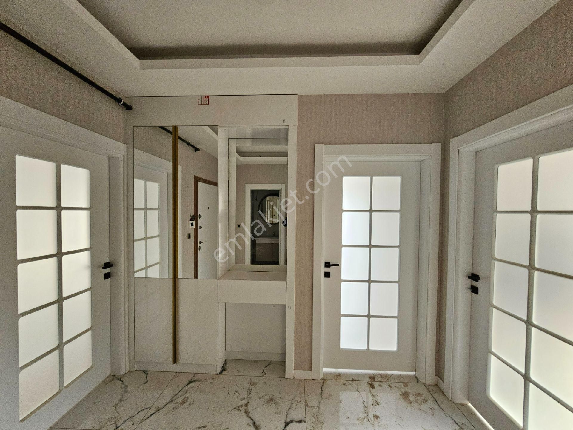 Şeker Mahallesinde Beyşehir Caddesine Oldukça Yakın Satılık 3+1 Lüx Sıfır Daire ‍ - Görsel 4