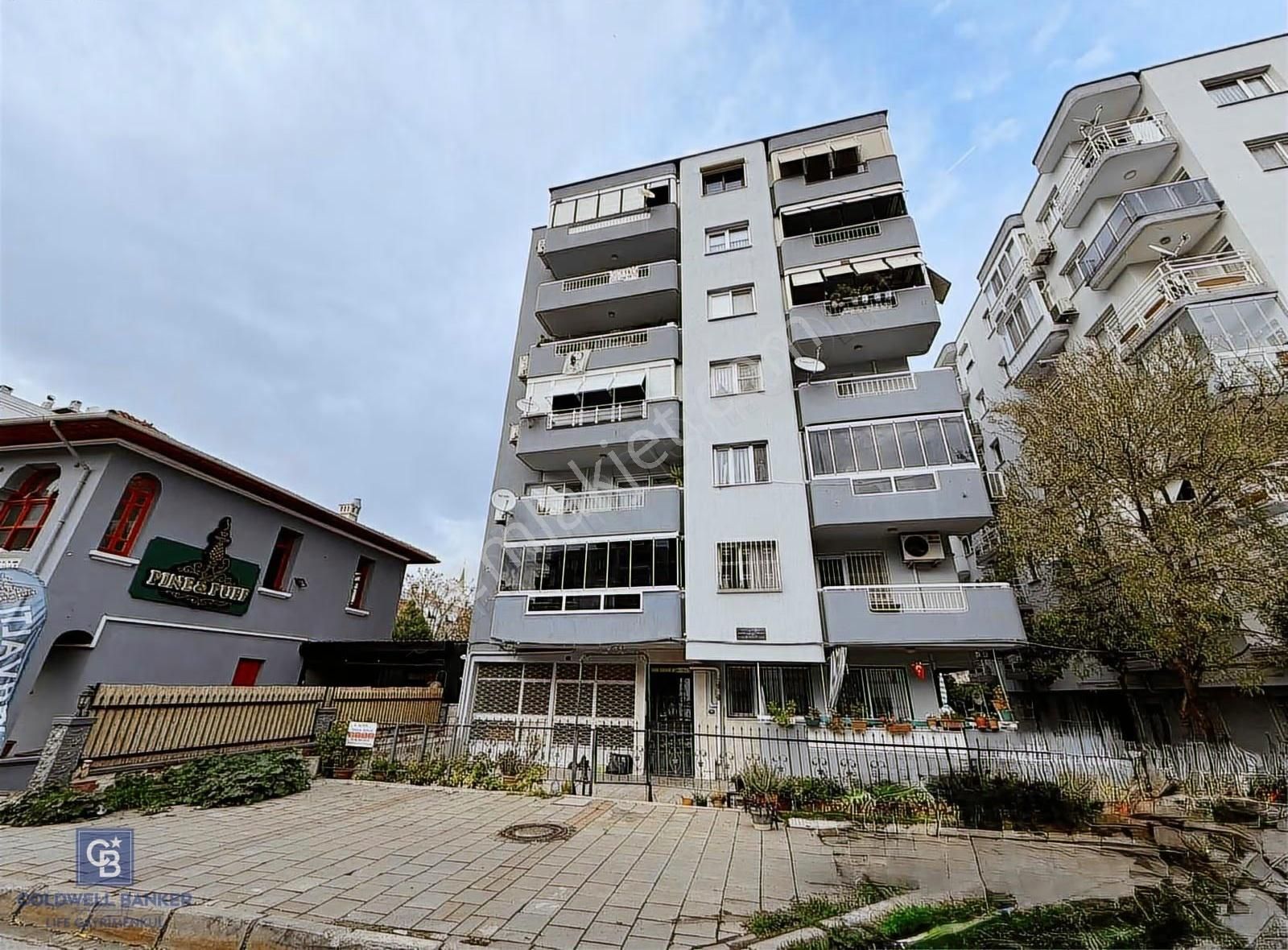 Girne Caddesi Yakını 3+1 Tadilatlı Kiralık Daire - Görsel 28