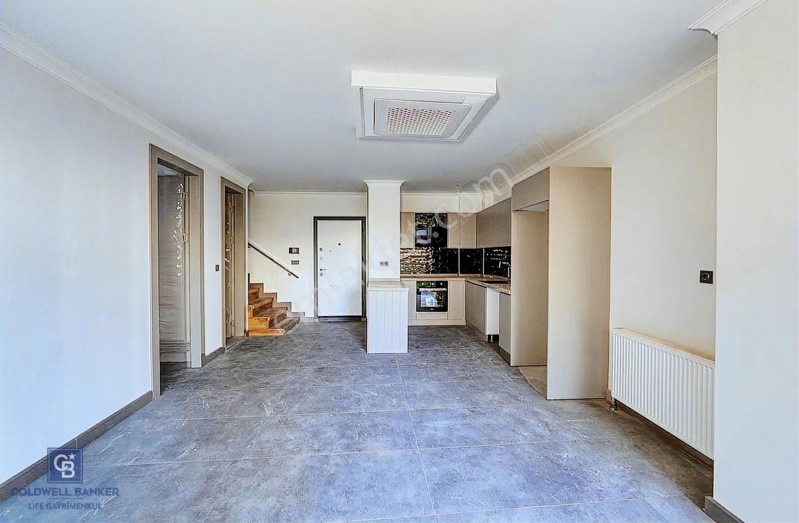 Sasalı Passa Riva Da Satılık 3+1 Bahçe Dubleks Daire - Görsel 16