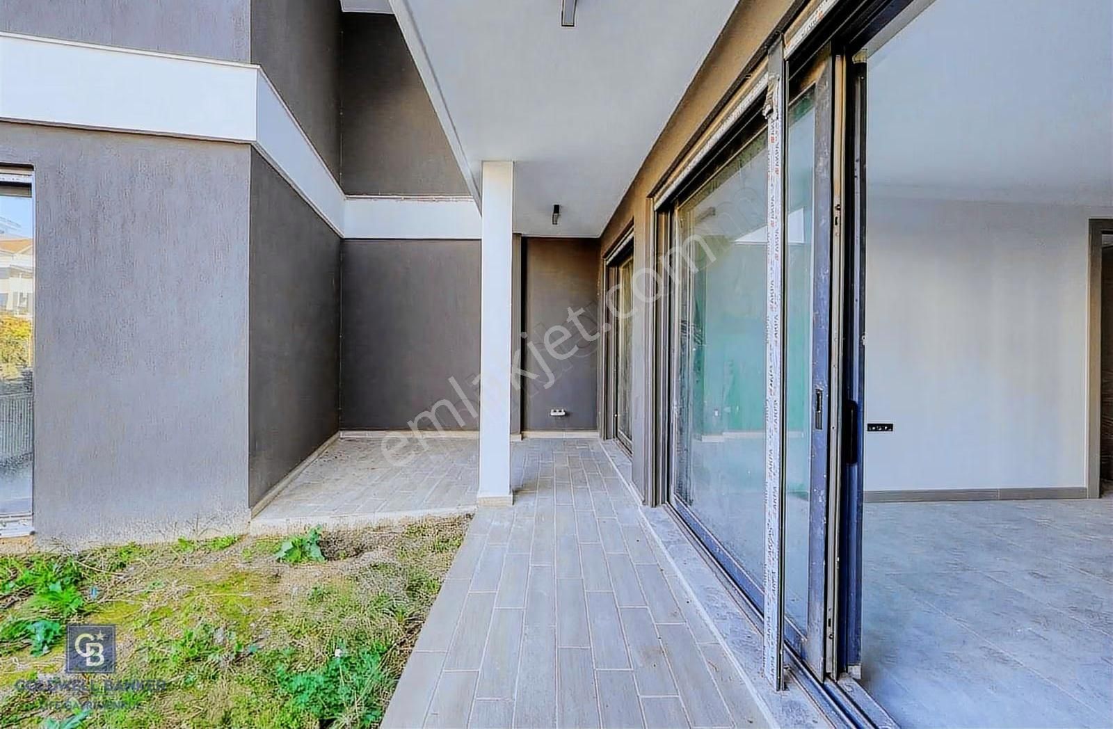 Sasalı Passa Riva Da Satılık 3+1 Bahçe Dubleks Daire - Görsel 21