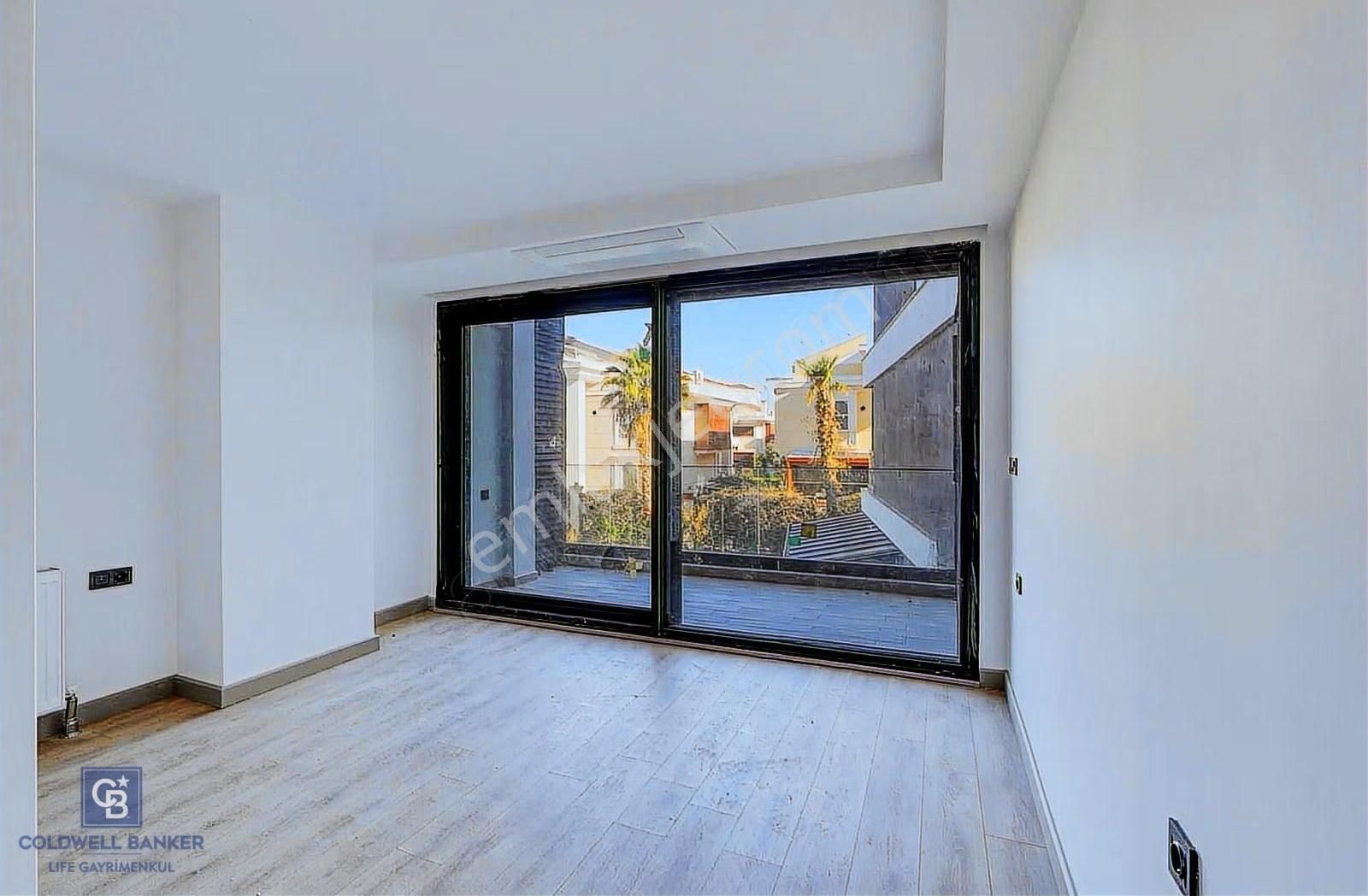 Sasalı Passa Riva Da Satılık 3+1 Bahçe Dubleks Daire - Görsel 29