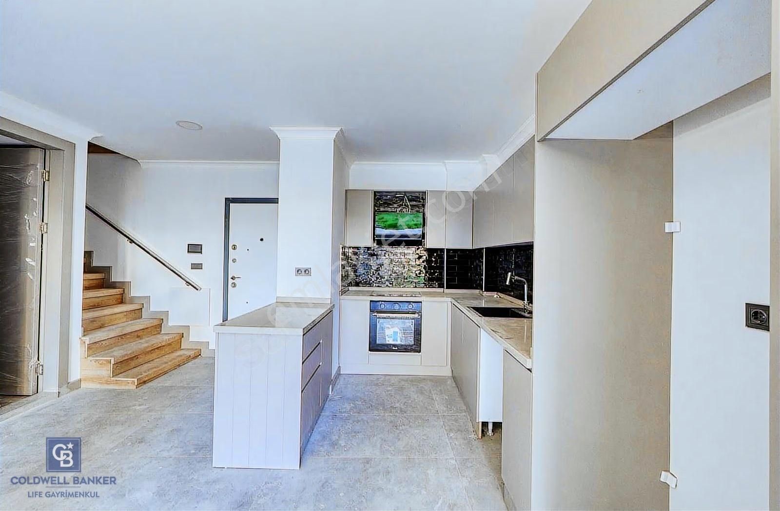 Sasalı Passa Riva Da Satılık 3+1 Bahçe Dubleks Daire - Görsel 24