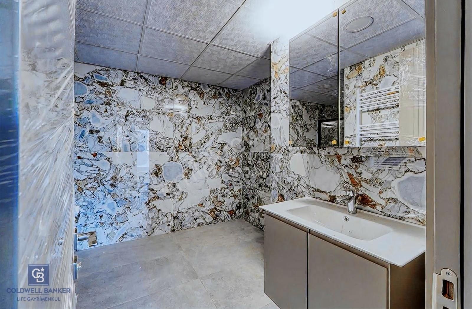 Sasalı Passa Riva Da Satılık 3+1 Bahçe Dubleks Daire - Görsel 4