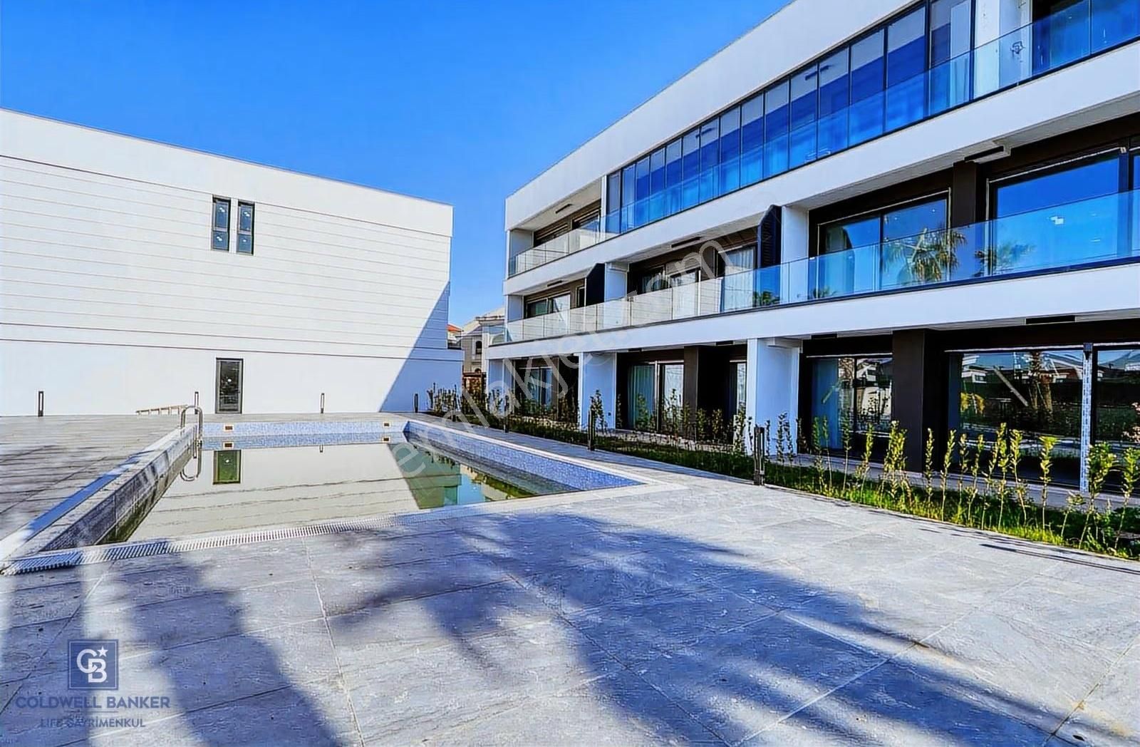 Sasalı Passa Riva Da Satılık 3+1 Bahçe Dubleks Daire - Görsel 33