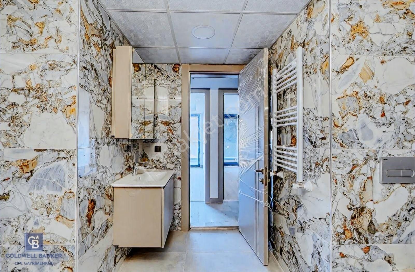 Sasalı Passa Riva Da Satılık 3+1 Bahçe Dubleks Daire - Görsel 9