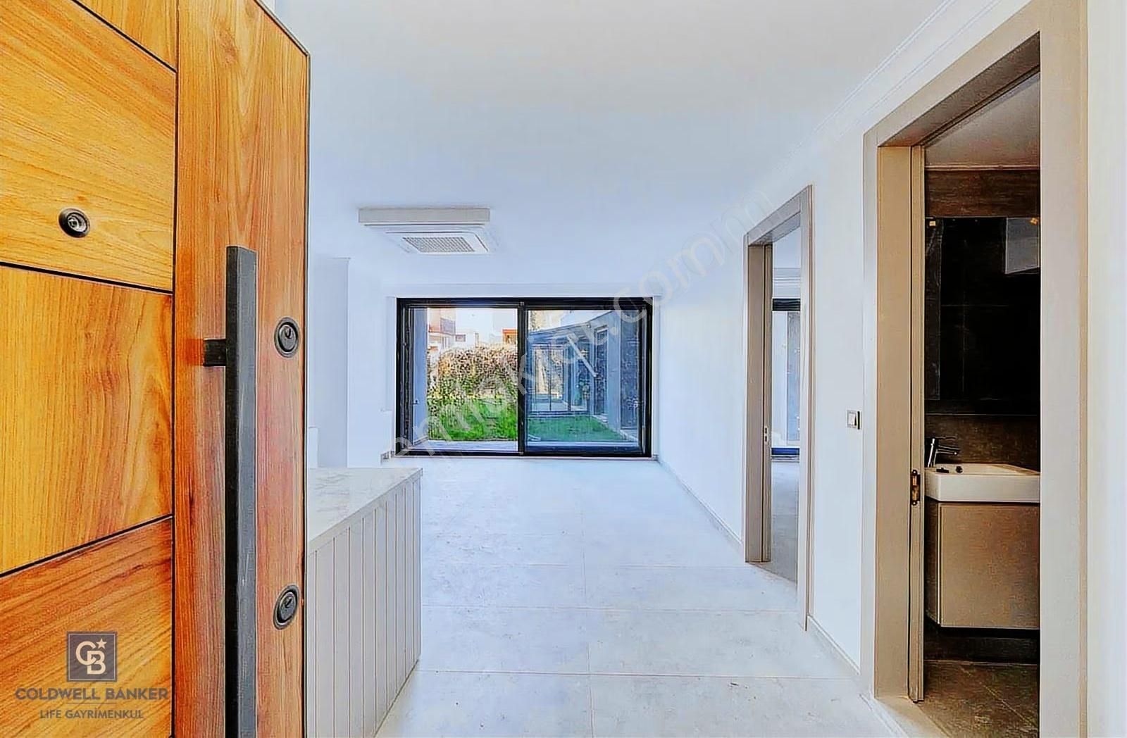 Sasalı Passa Riva Da Satılık 3+1 Bahçe Dubleks Daire - Görsel 35