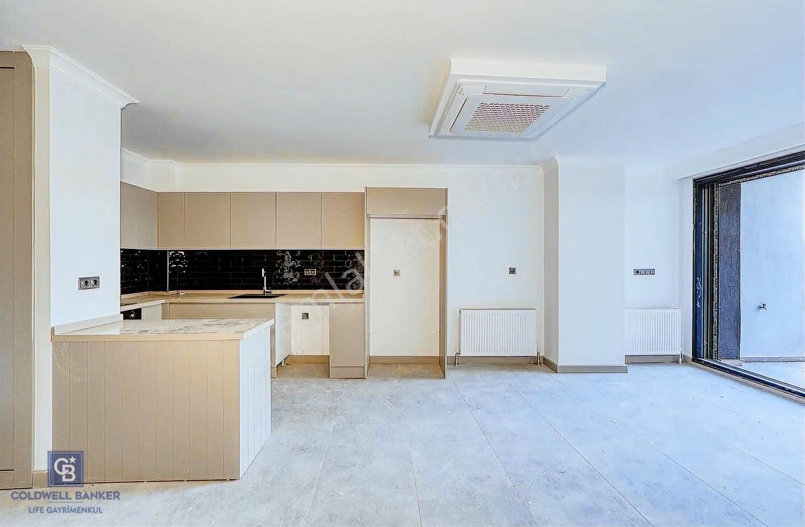 Sasalı Passa Riva Da Satılık 3+1 Bahçe Dubleks Daire - Görsel 5